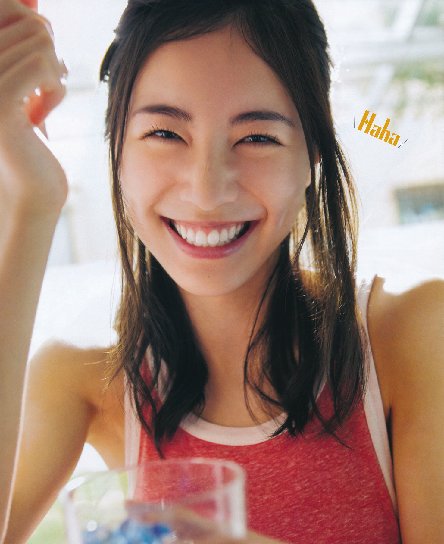 2014年No.07 松井珠理奈 渡边美优纪 小嶋真子 入山杏奈 佐藤妃星-图1
