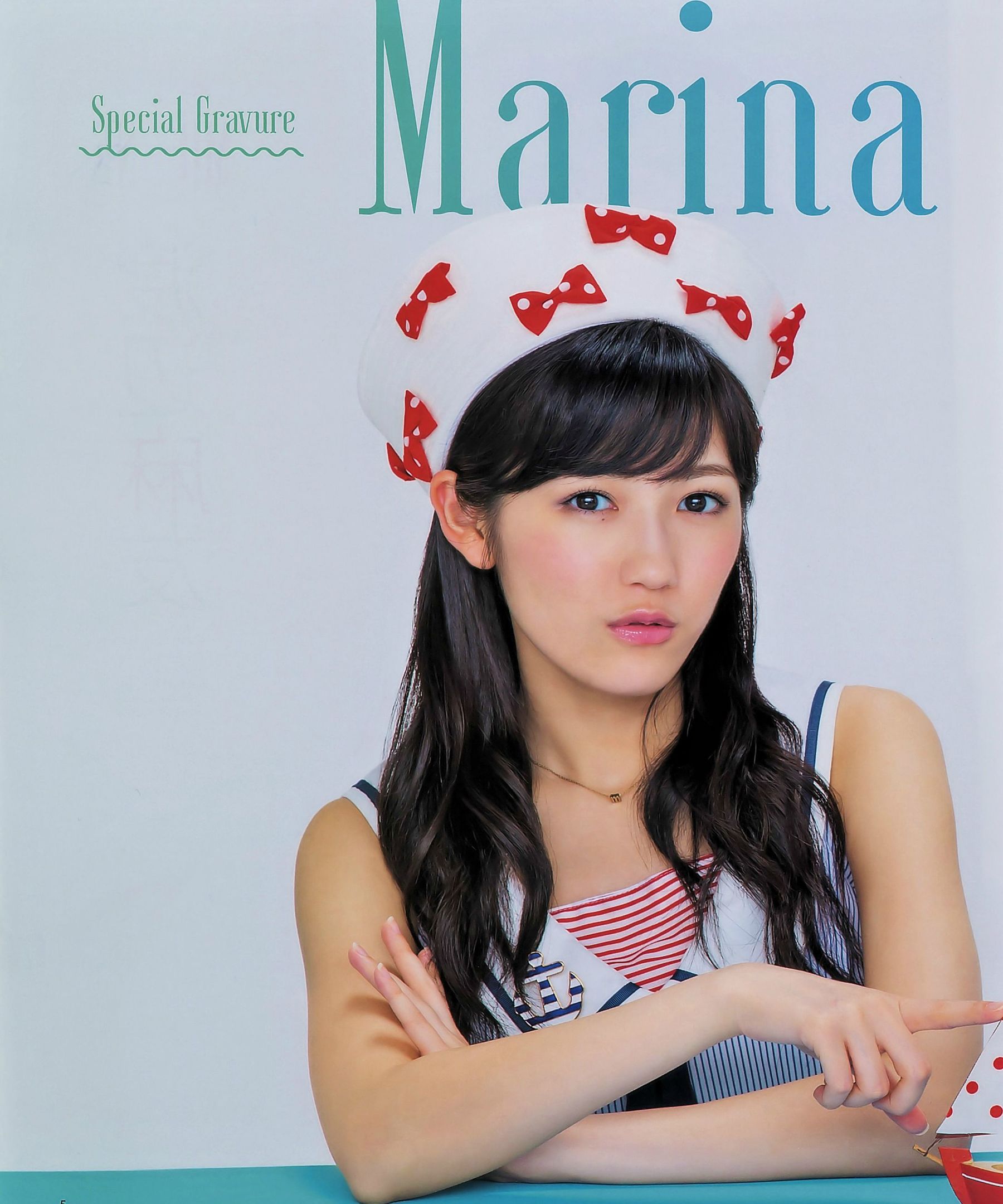 2014年No.09 AKB48 渡辺麻友 生駒里奈-图12