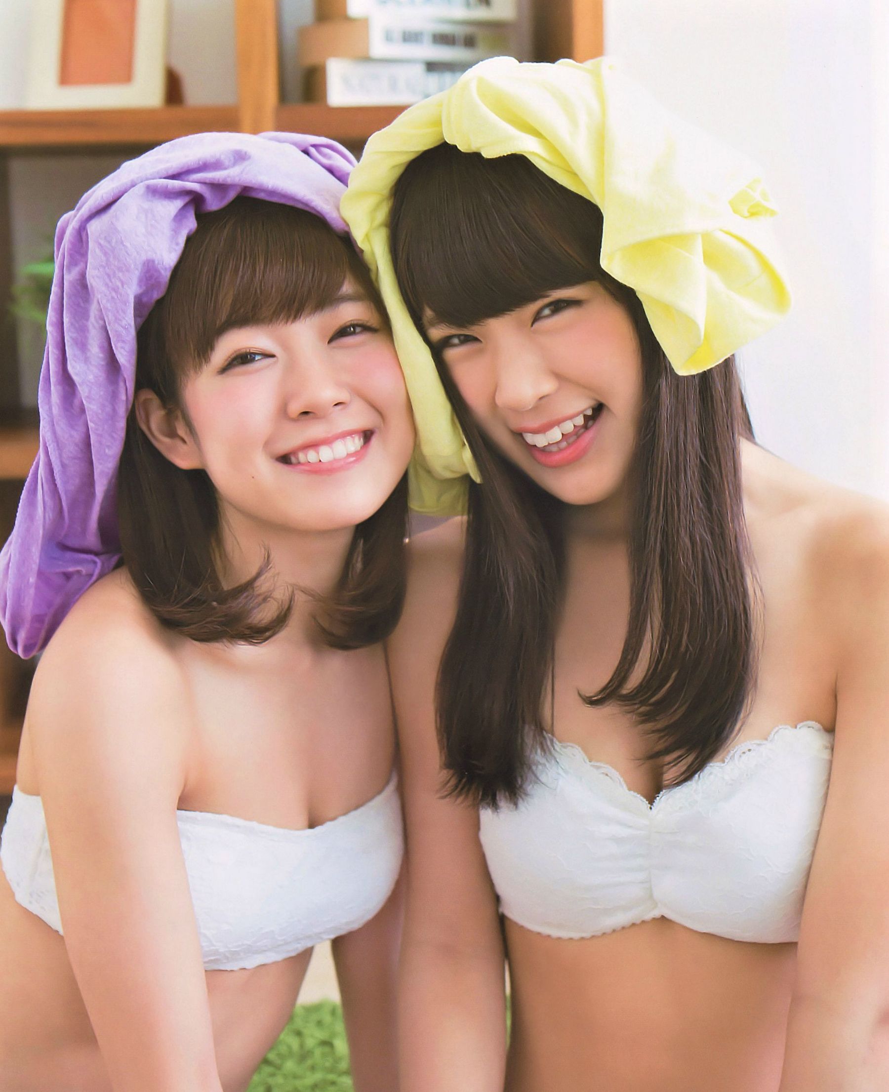 2014年No.09 AKB48 渡辺麻友 生駒里奈-图8