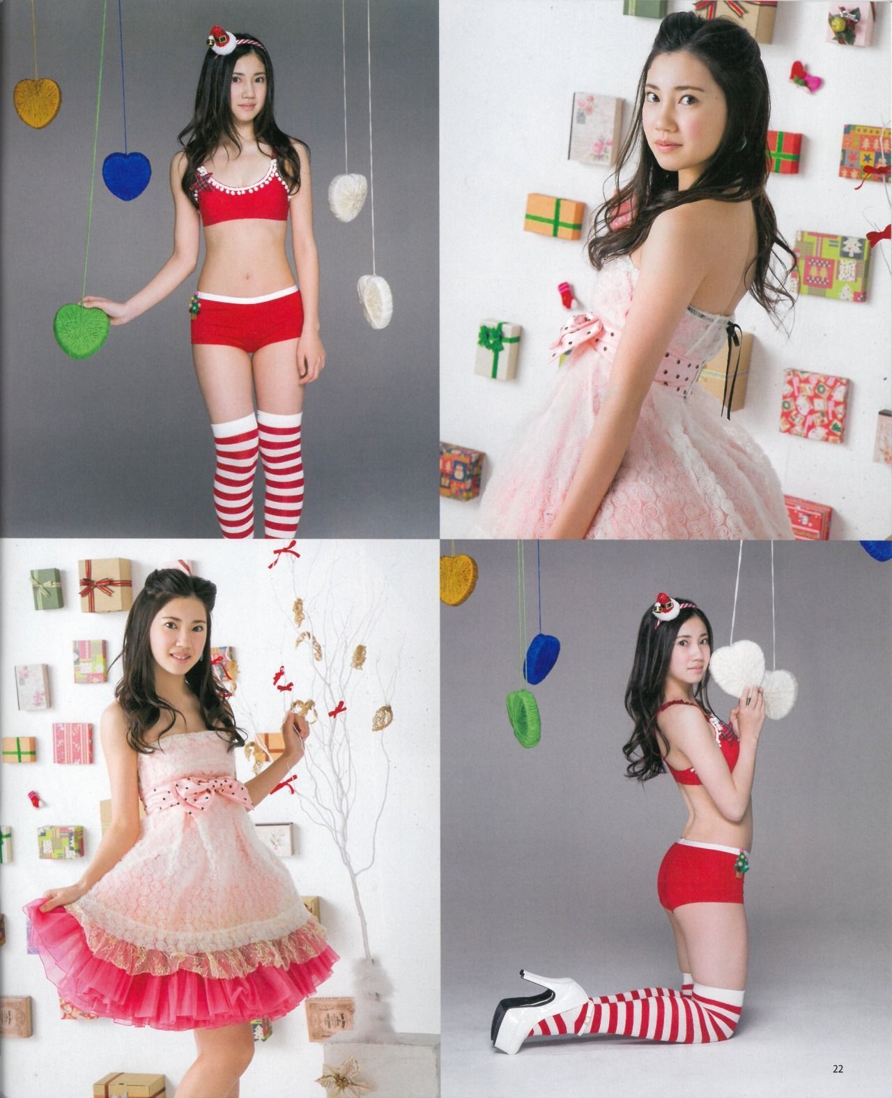2015年No.01 松井玲奈 須田亜香里 柴田阿弥 古畑奈和 北川綾巴 宮前杏実-图21
