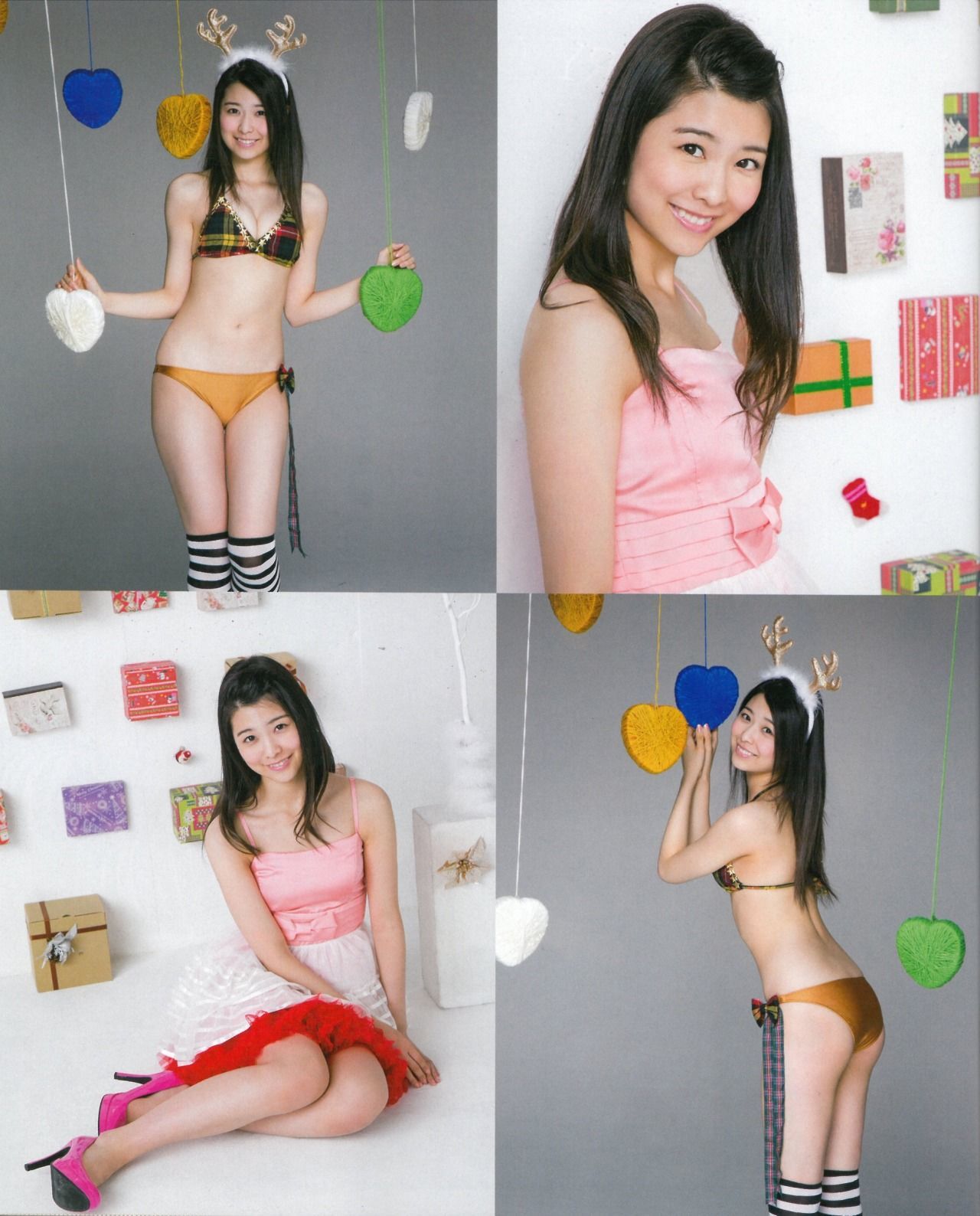 2015年No.01 松井玲奈 須田亜香里 柴田阿弥 古畑奈和 北川綾巴 宮前杏実-图23