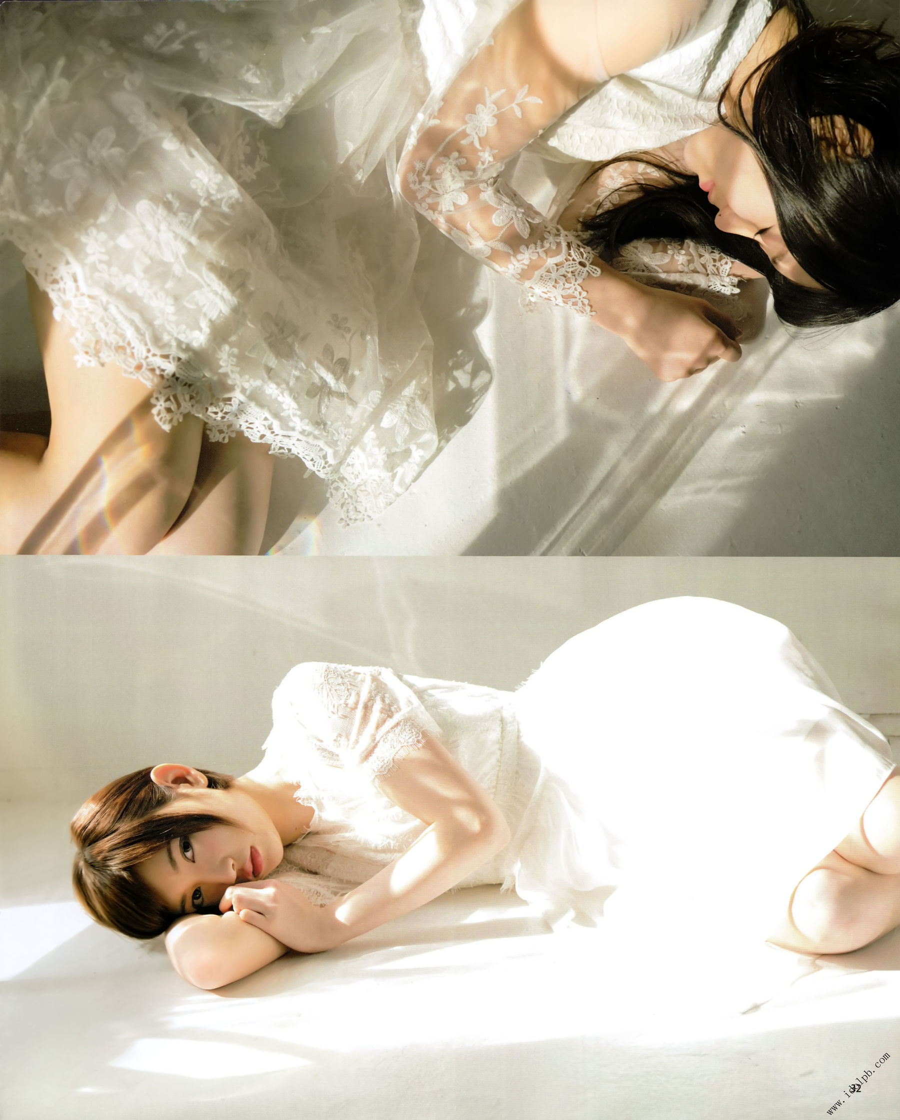 2017年02月号 平手友梨奈 志田爱佳 菅井友香-图16