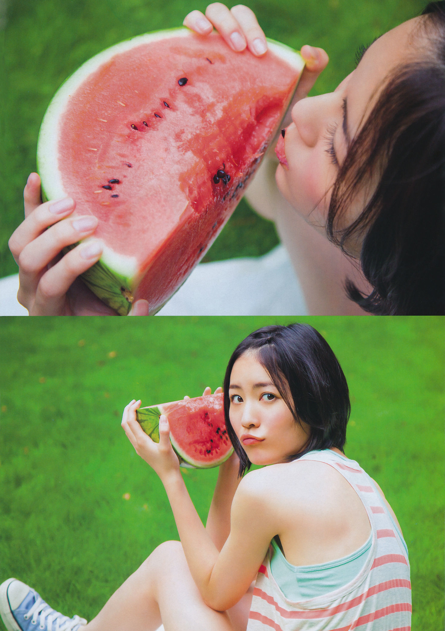 2014.05 松井珠理奈 松井玲奈 高柳明音 古川爱李 木﨑ゆりあ 須田亜香里 木本花音 金子栞 古畑奈和 二村春香-图10