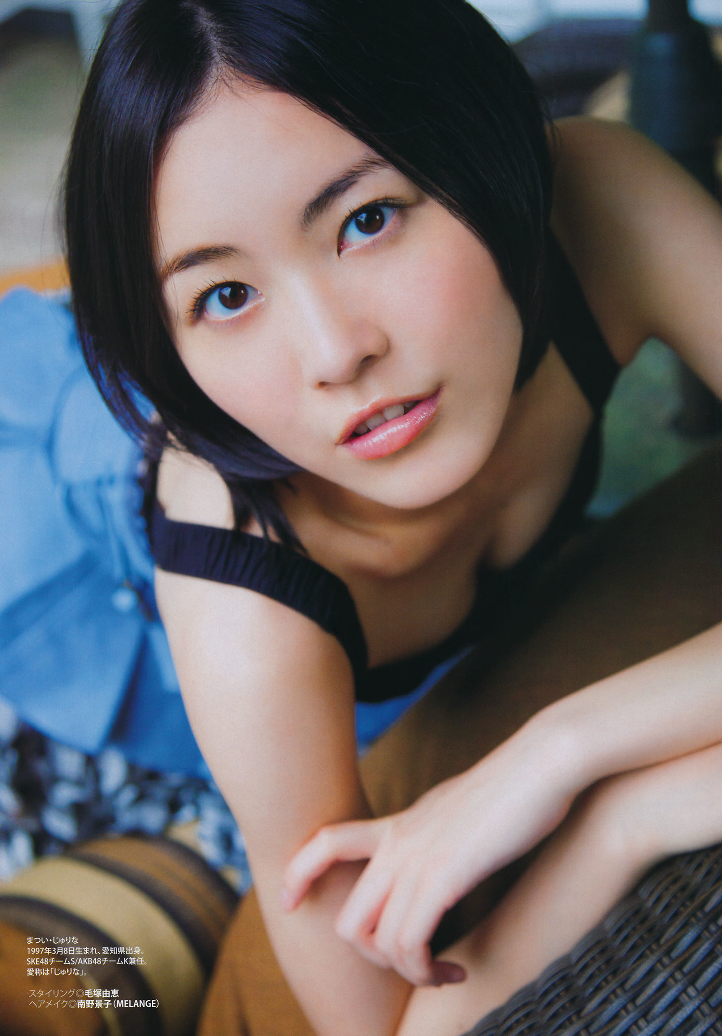 2014.05 松井珠理奈 松井玲奈 高柳明音 古川爱李 木﨑ゆりあ 須田亜香里 木本花音 金子栞 古畑奈和 二村春香-图12