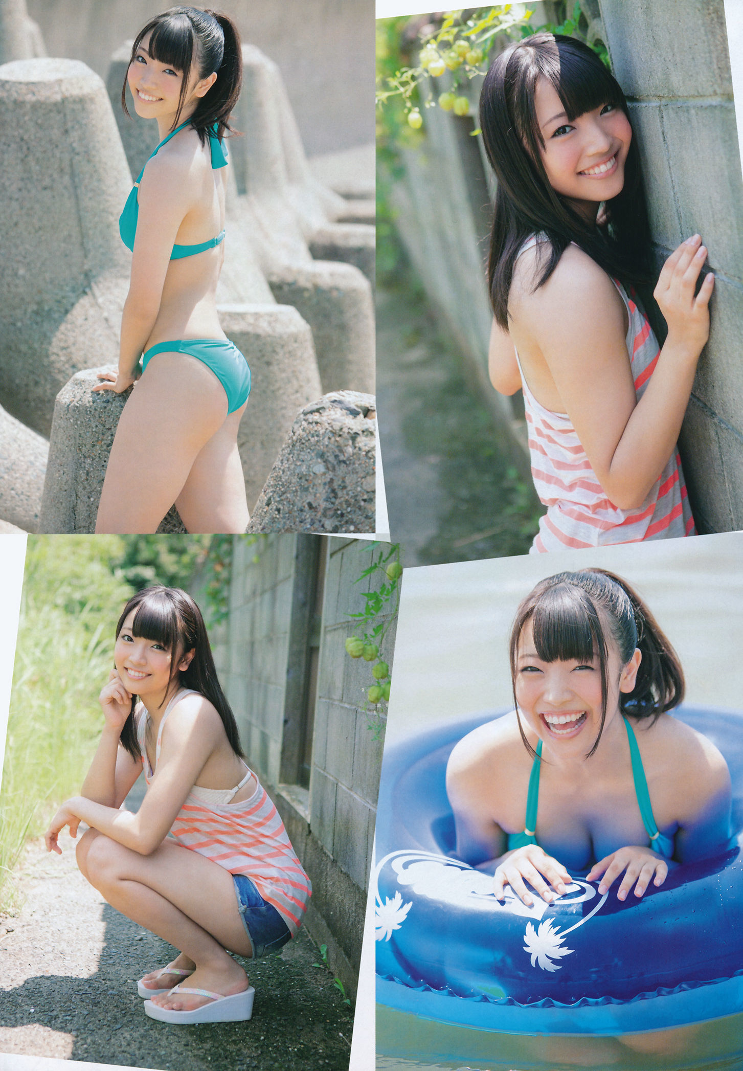 2014.05 松井珠理奈 松井玲奈 高柳明音 古川爱李 木﨑ゆりあ 須田亜香里 木本花音 金子栞 古畑奈和 二村春香-图49