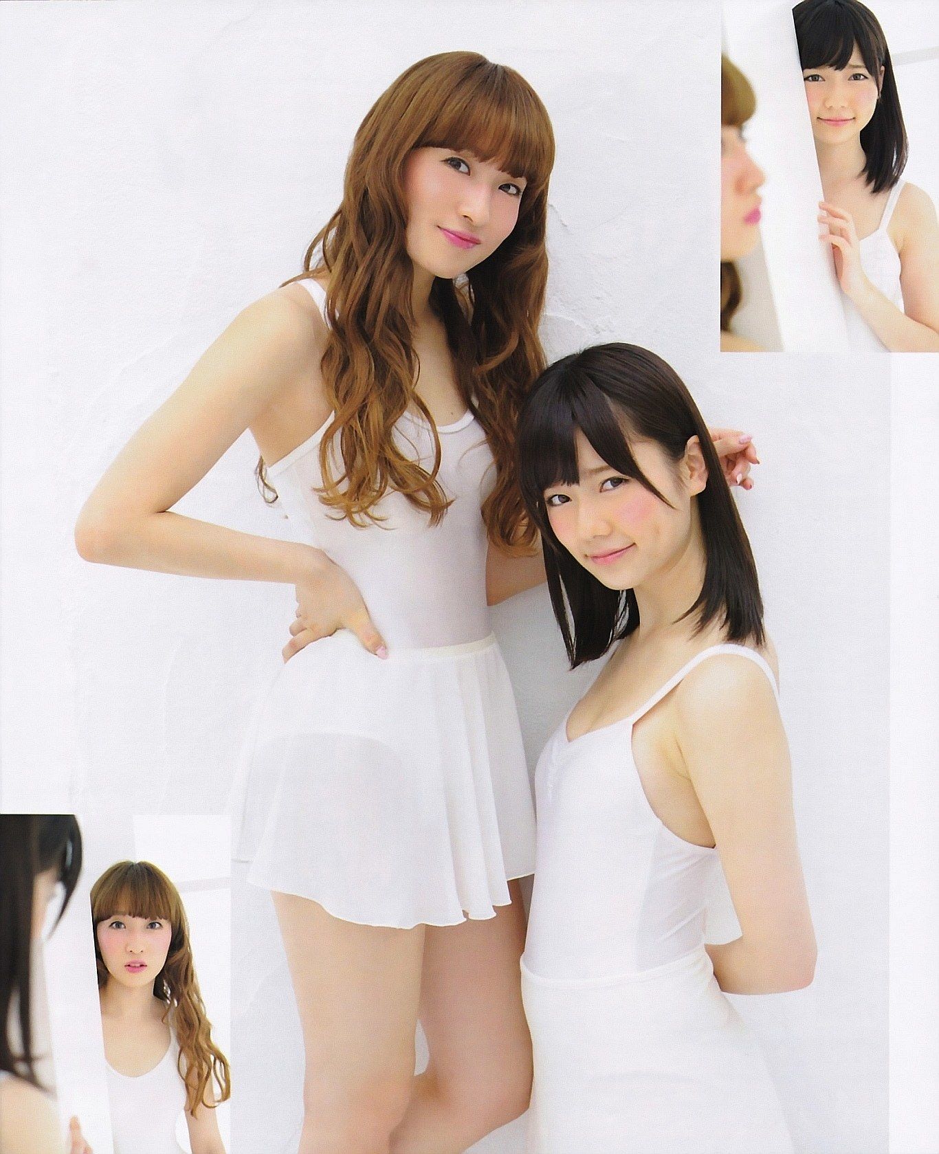 2013.02 島崎遥香 梅田彩佳 小嶋菜月-图12