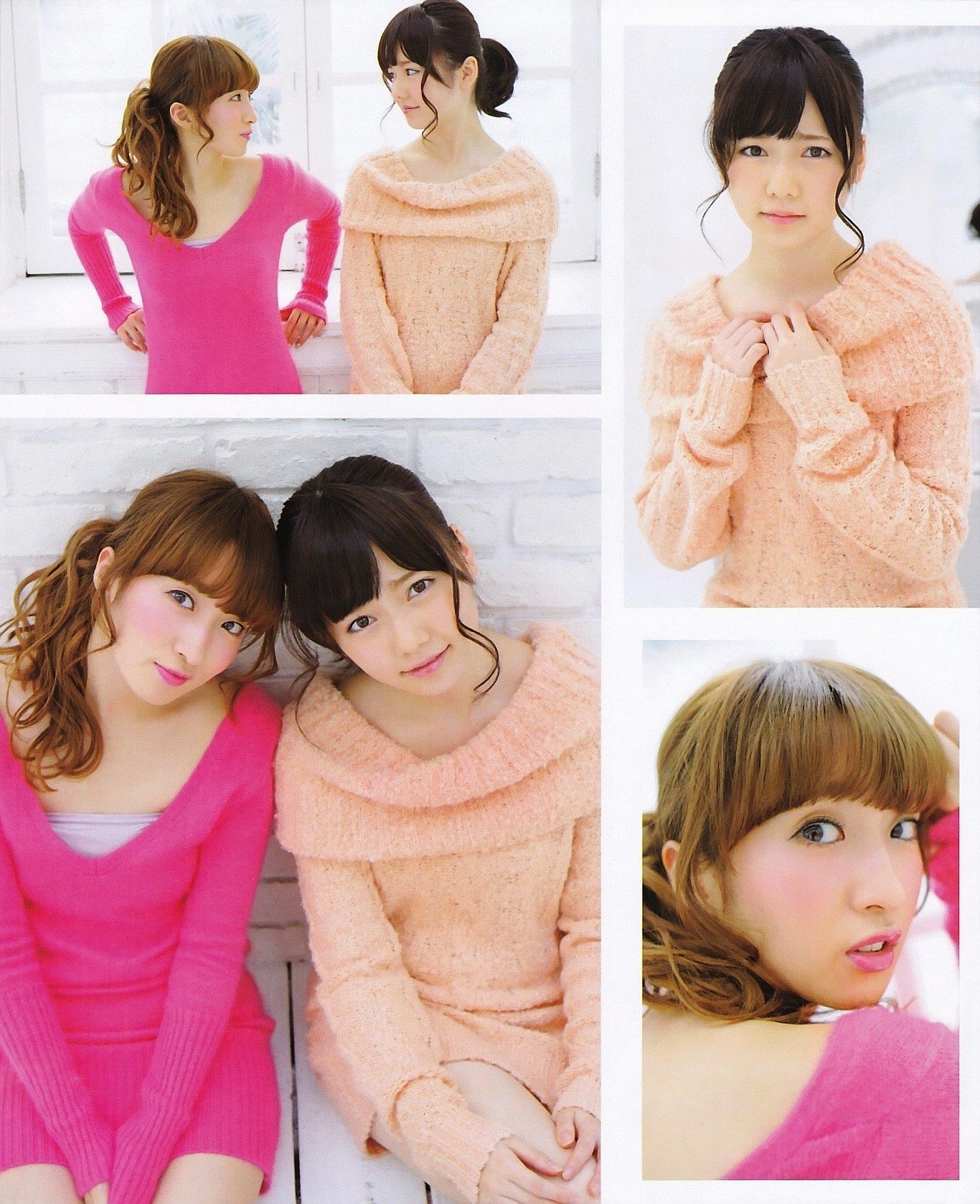 2013.02 島崎遥香 梅田彩佳 小嶋菜月-图13