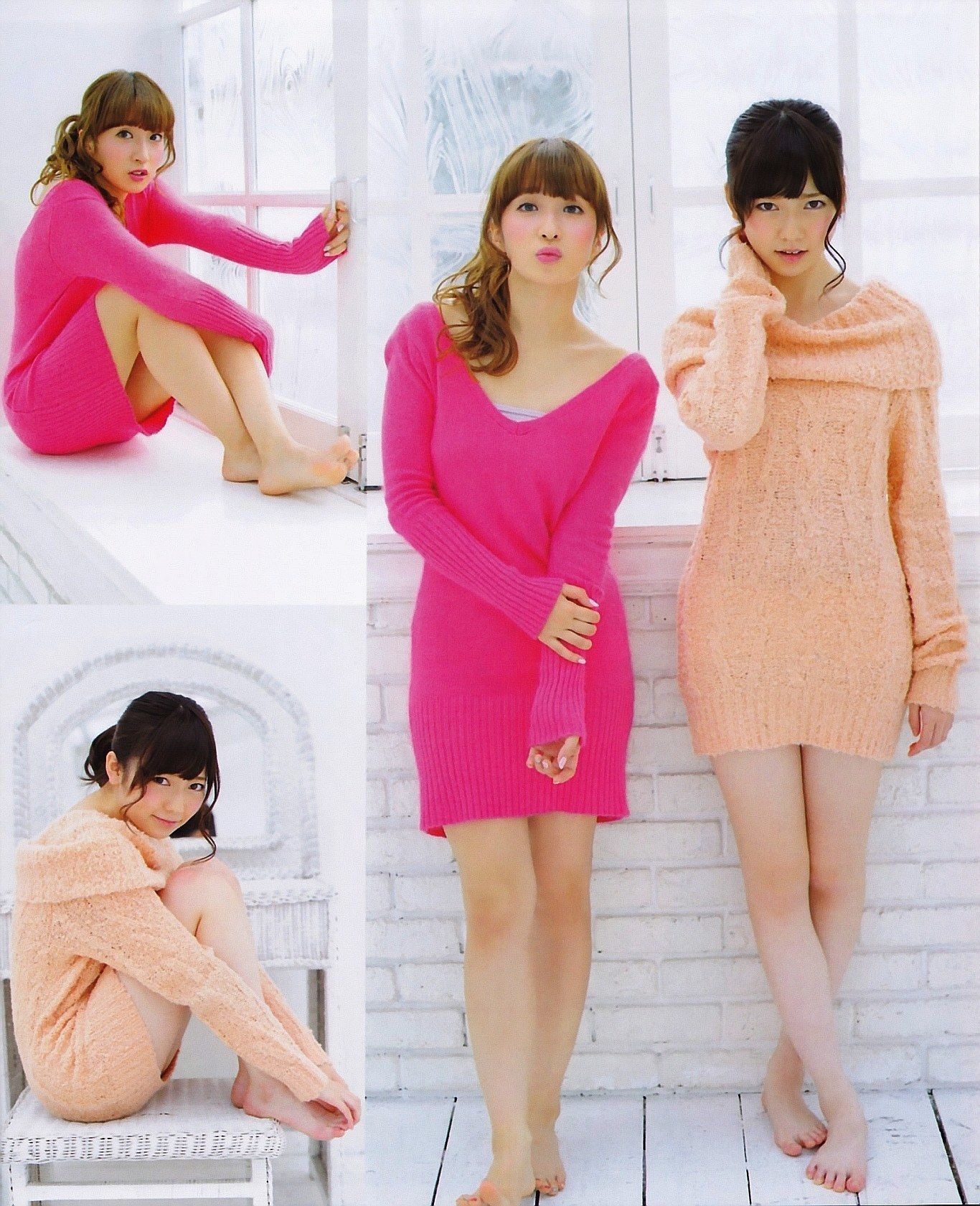 2013.02 島崎遥香 梅田彩佳 小嶋菜月-图14