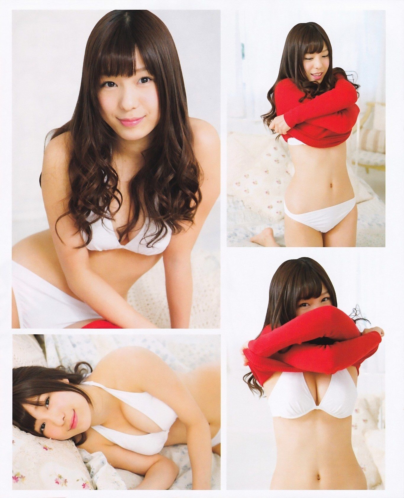 2013.02 島崎遥香 梅田彩佳 小嶋菜月-图7
