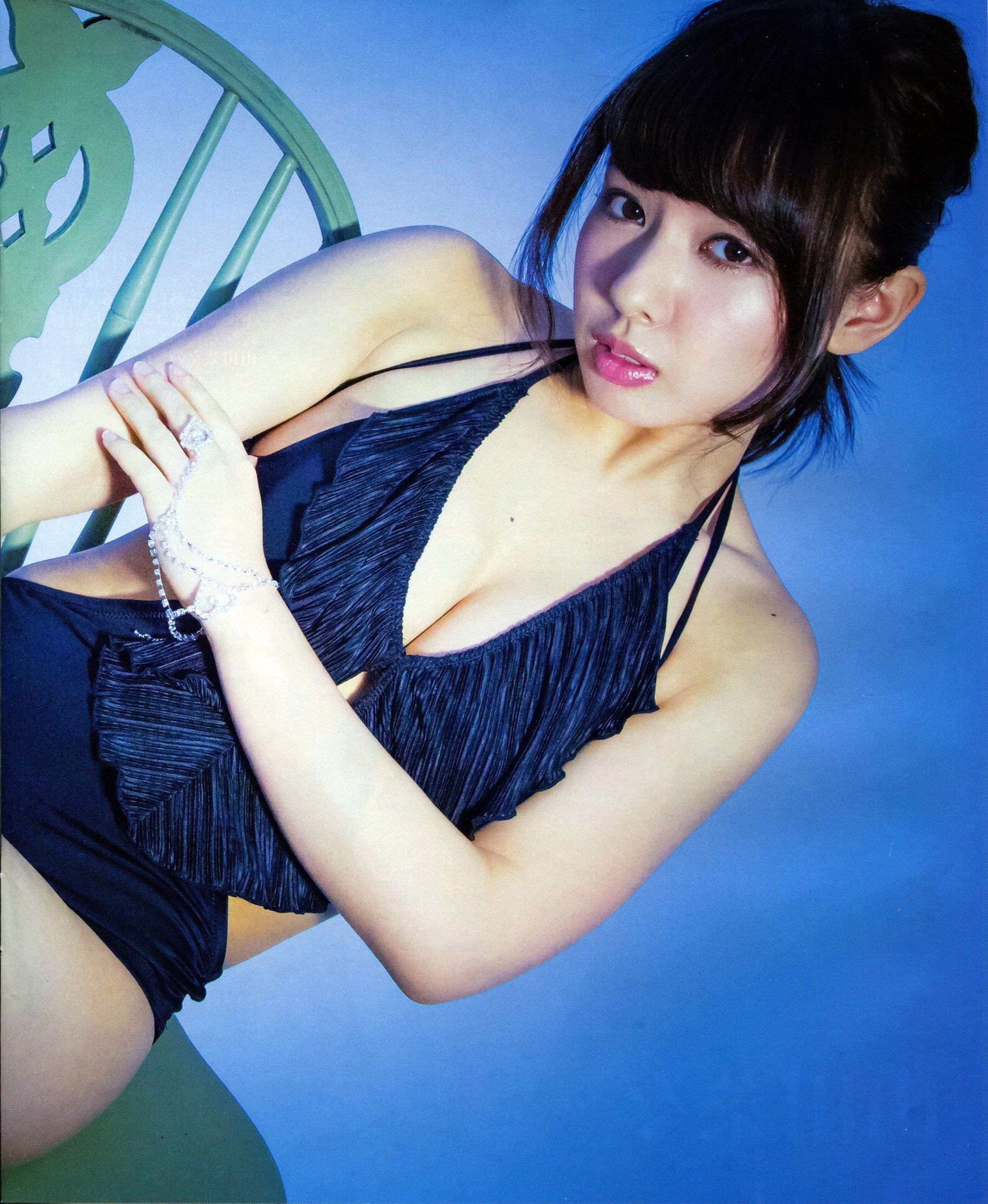2014.03 木﨑ゆりあ 山田菜々 金子栞-图12
