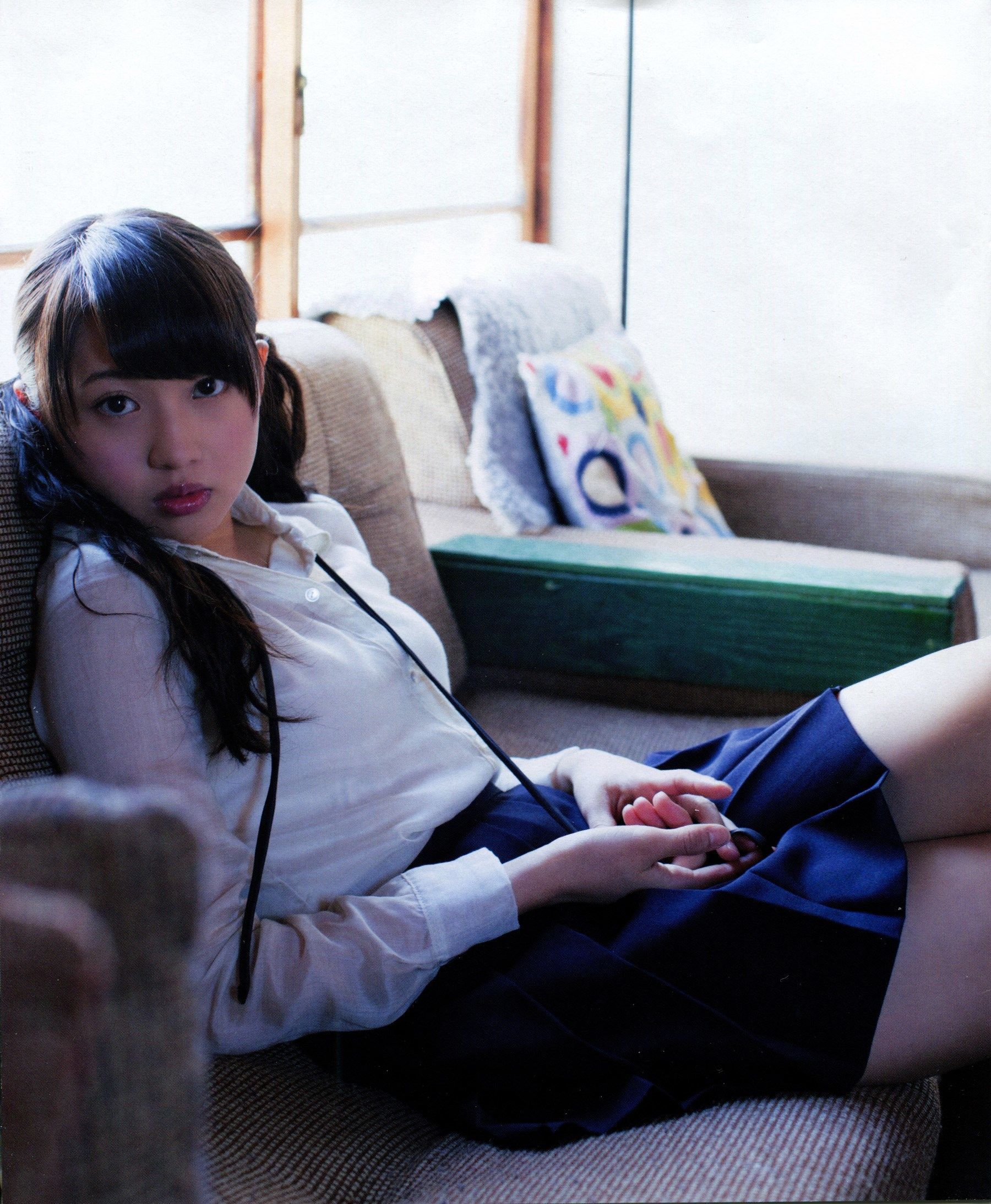 2014.03 木﨑ゆりあ 山田菜々 金子栞-图3
