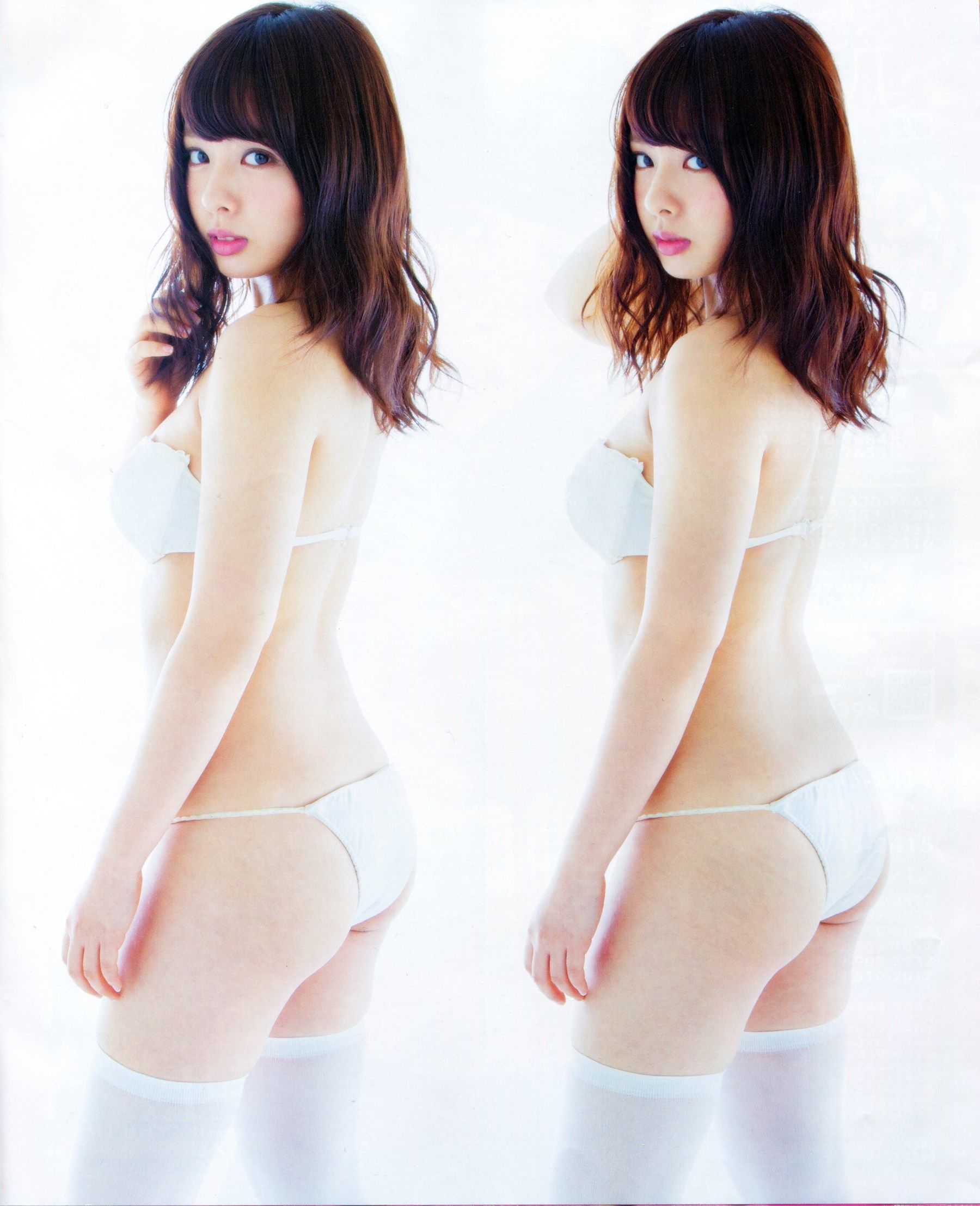 2014.04 渡边美优纪 山田菜々 沖田彩花 木本花音-图10