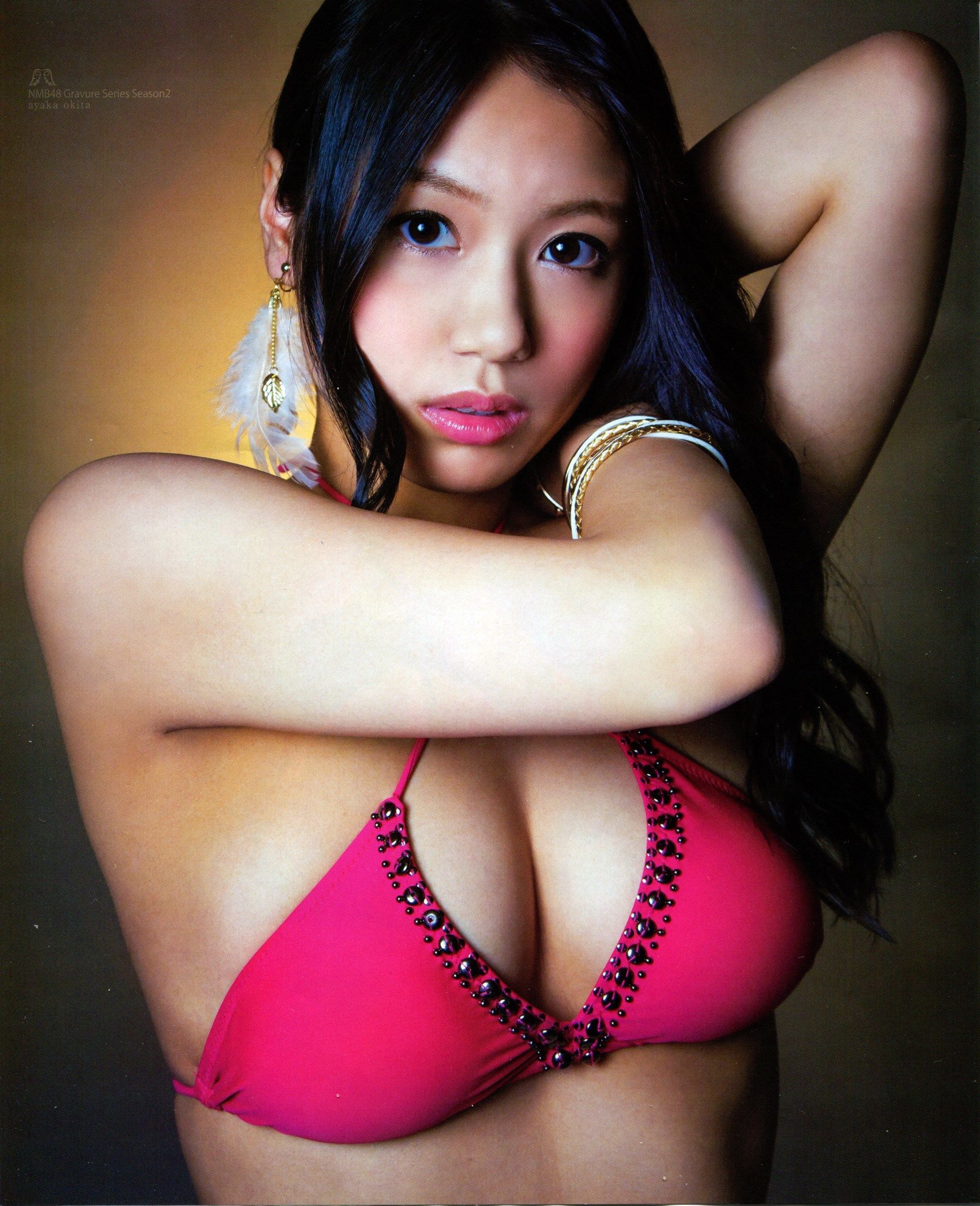 2014.04 渡边美优纪 山田菜々 沖田彩花 木本花音-图15