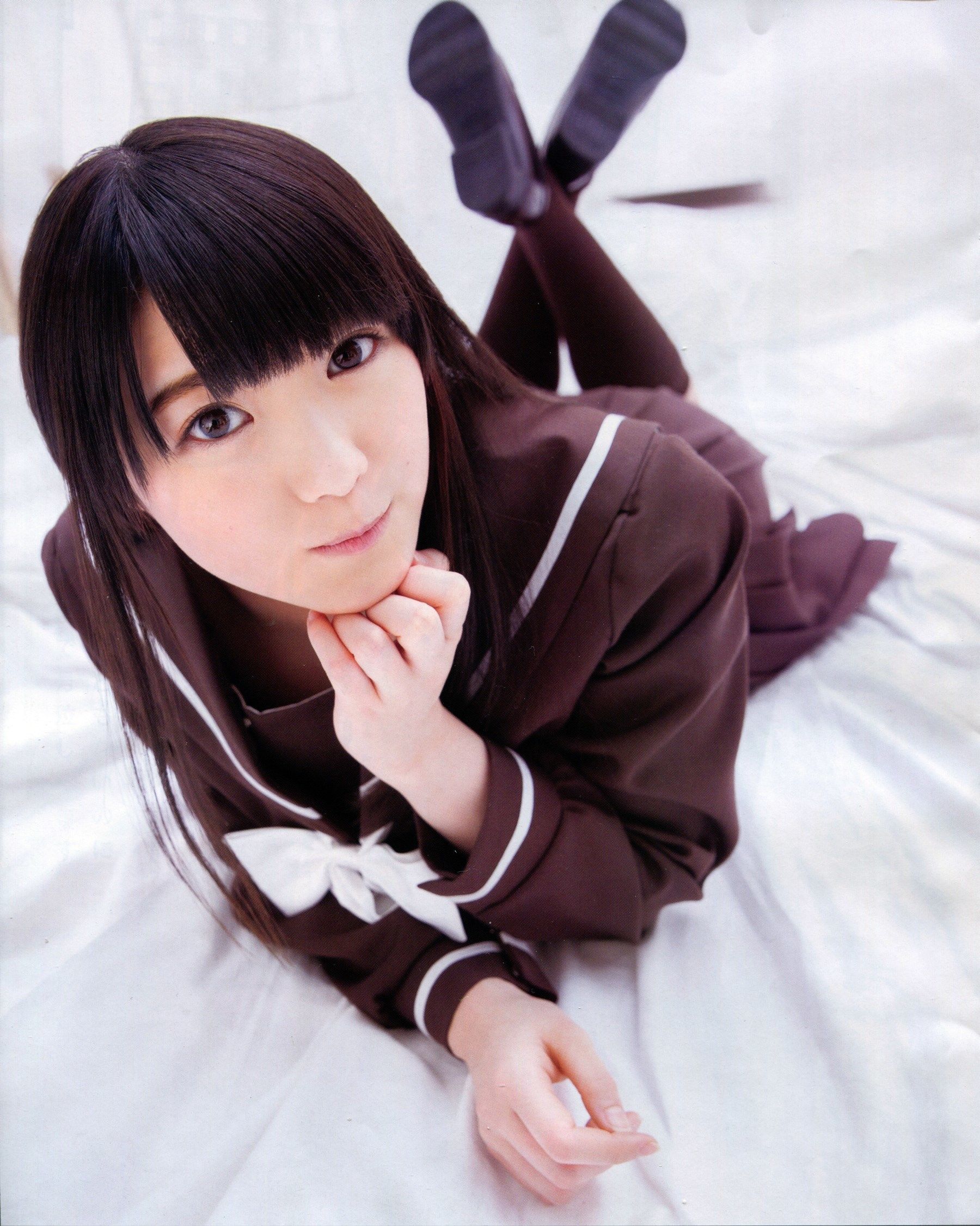 2014.04 渡边美优纪 山田菜々 沖田彩花 木本花音-图22