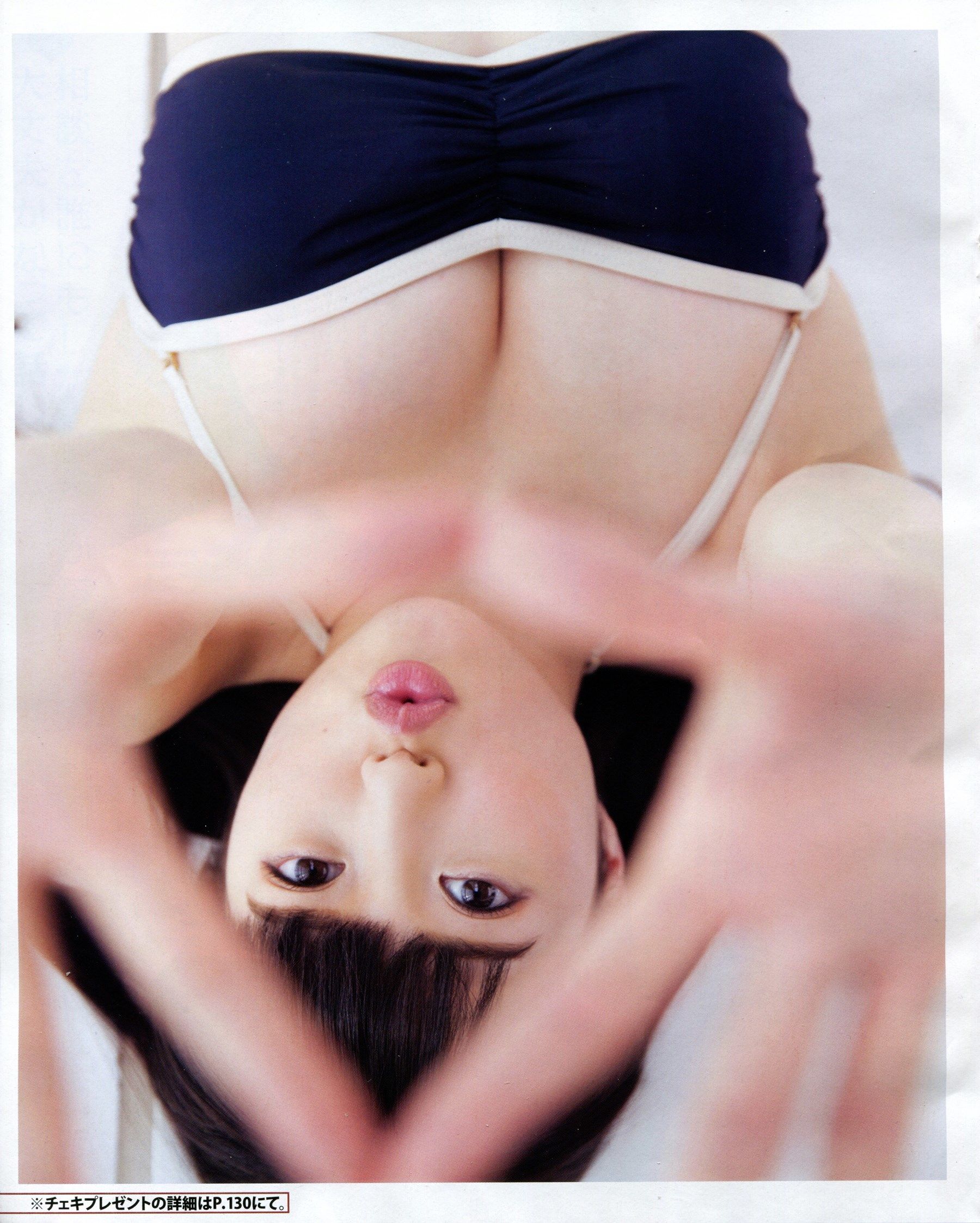2014.04 渡边美优纪 山田菜々 沖田彩花 木本花音-图24