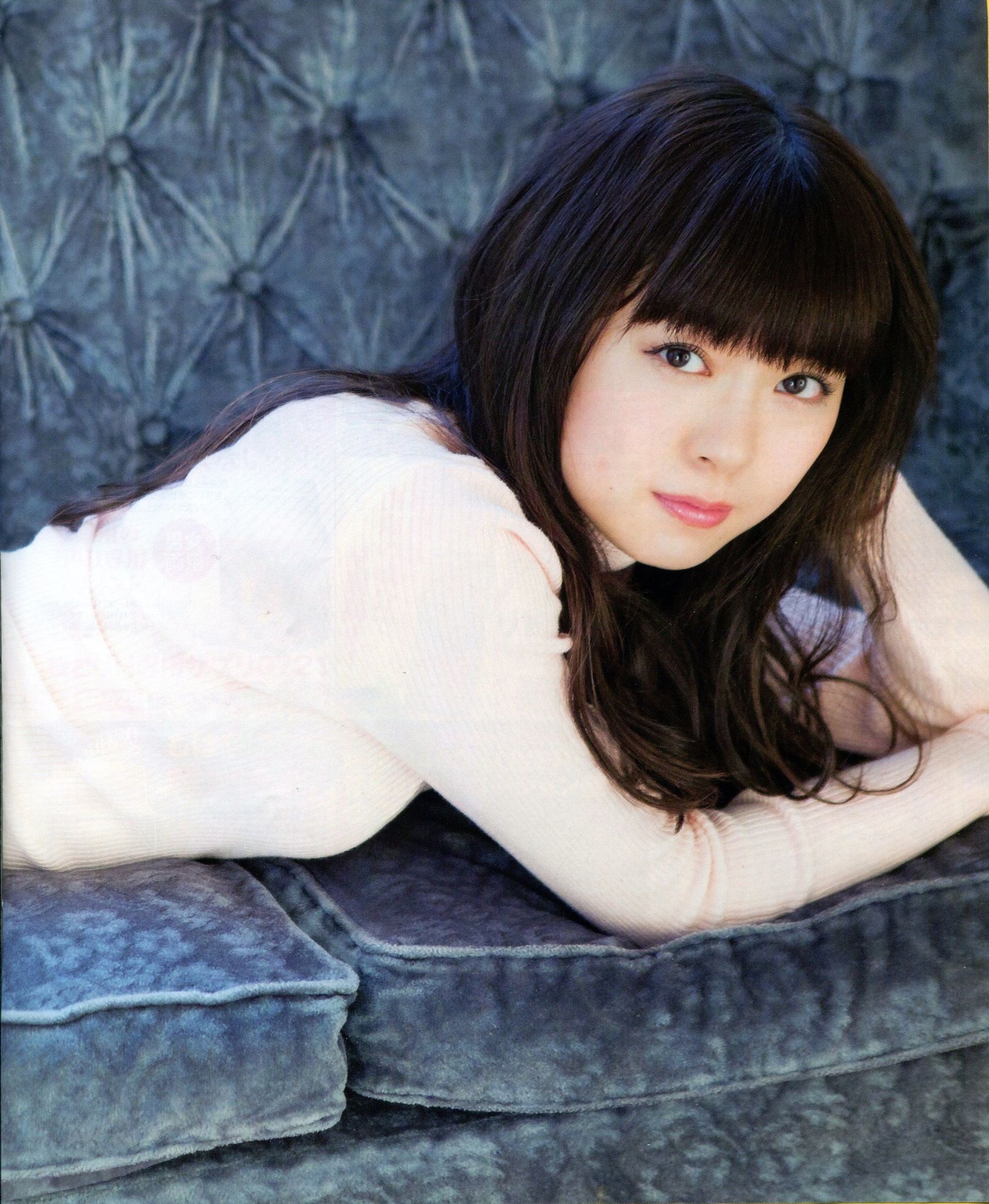 2014.04 渡边美优纪 山田菜々 沖田彩花 木本花音-图4