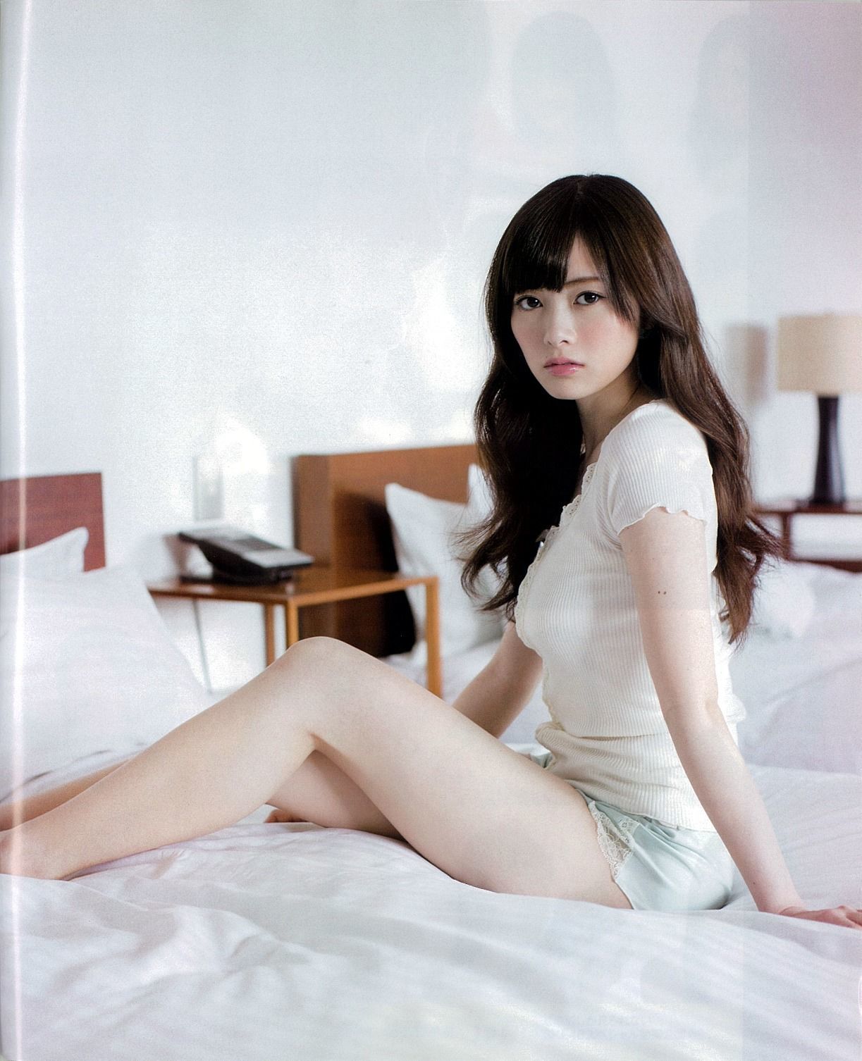 2014.05 白石麻衣 向田茉夏 小嶋真子-图4
