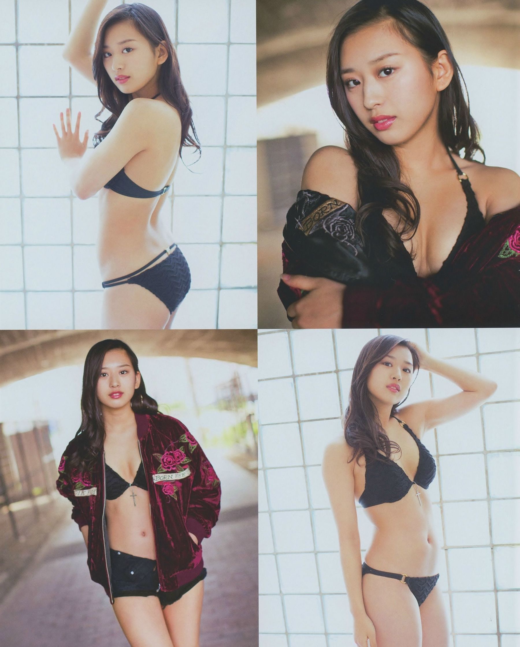 2014.07 山本彩 木下春奈-图15