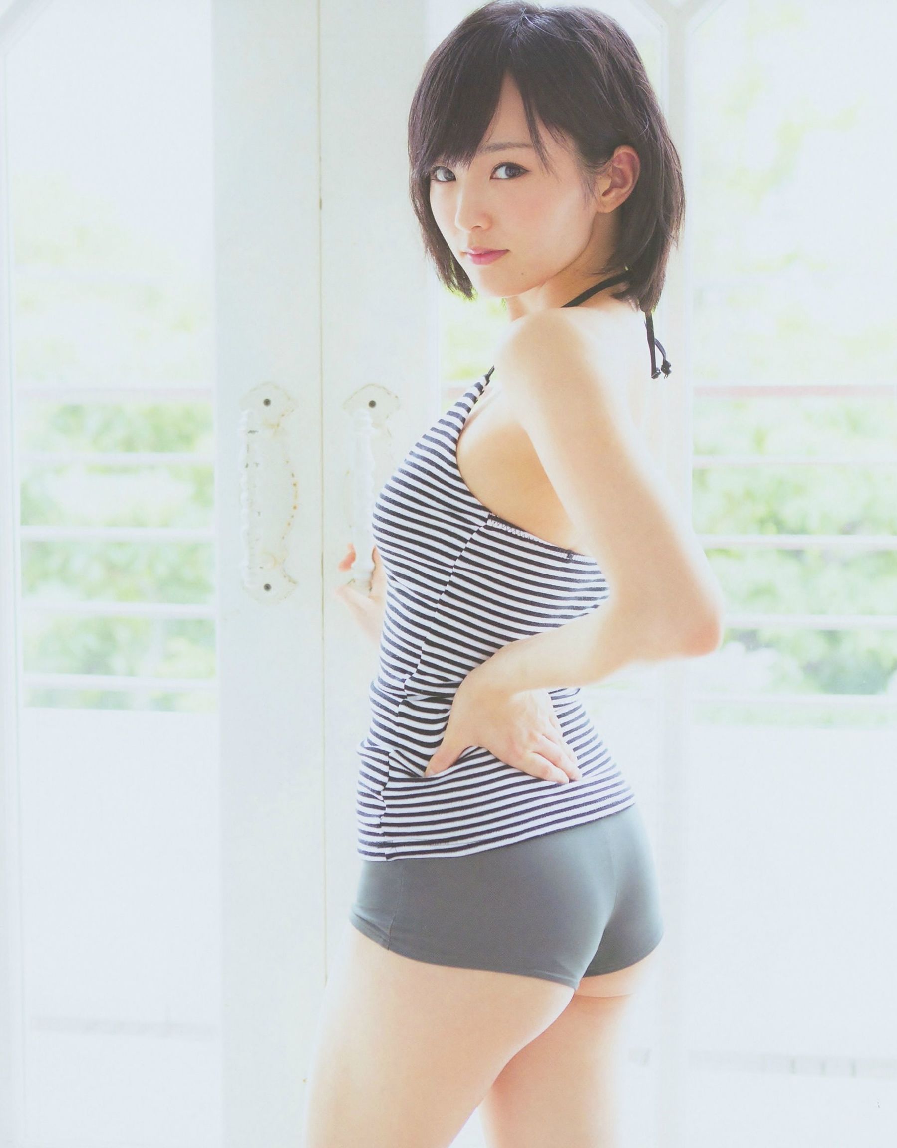 2014.07 山本彩 木下春奈-图2
