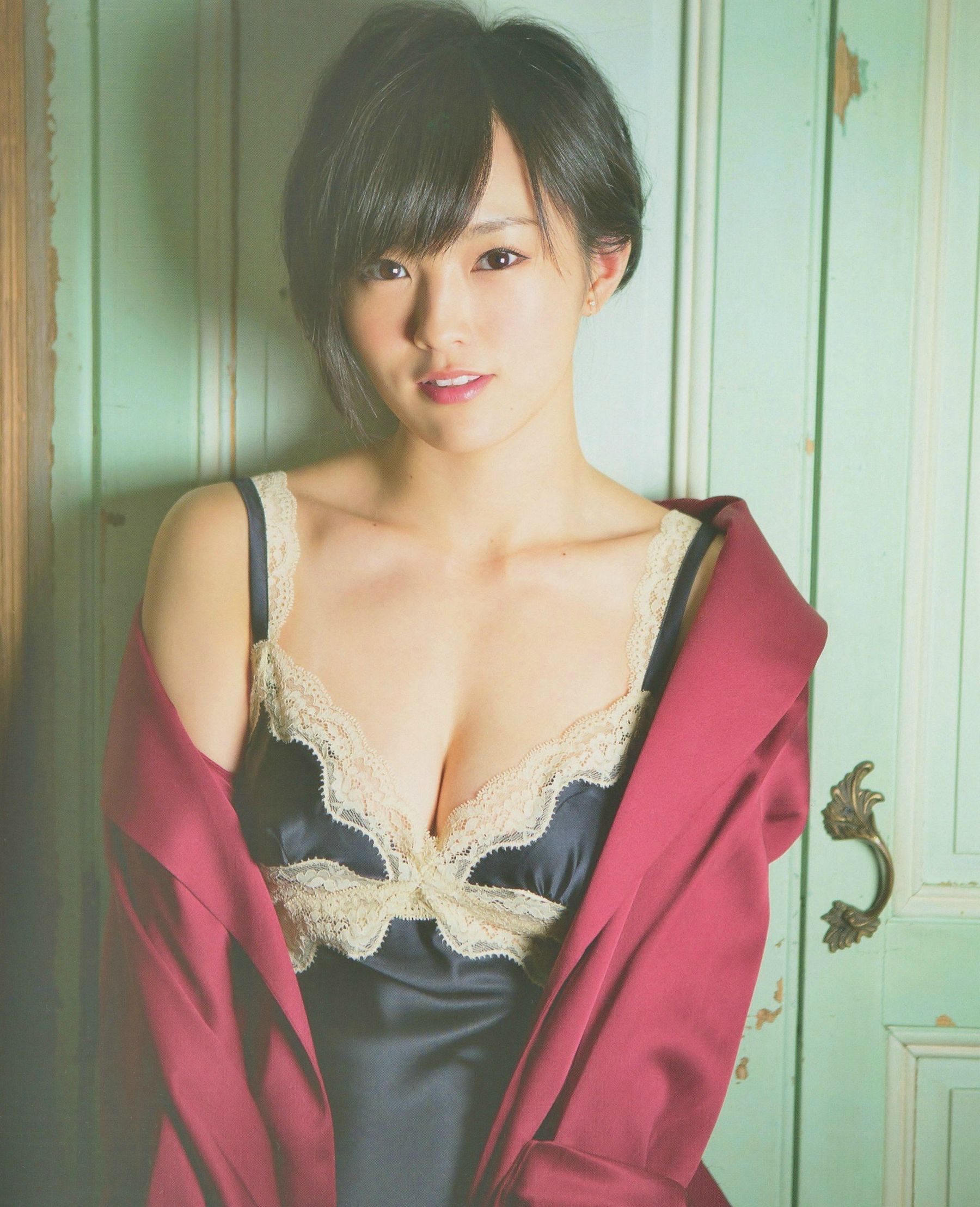 2014.07 山本彩 木下春奈-图5