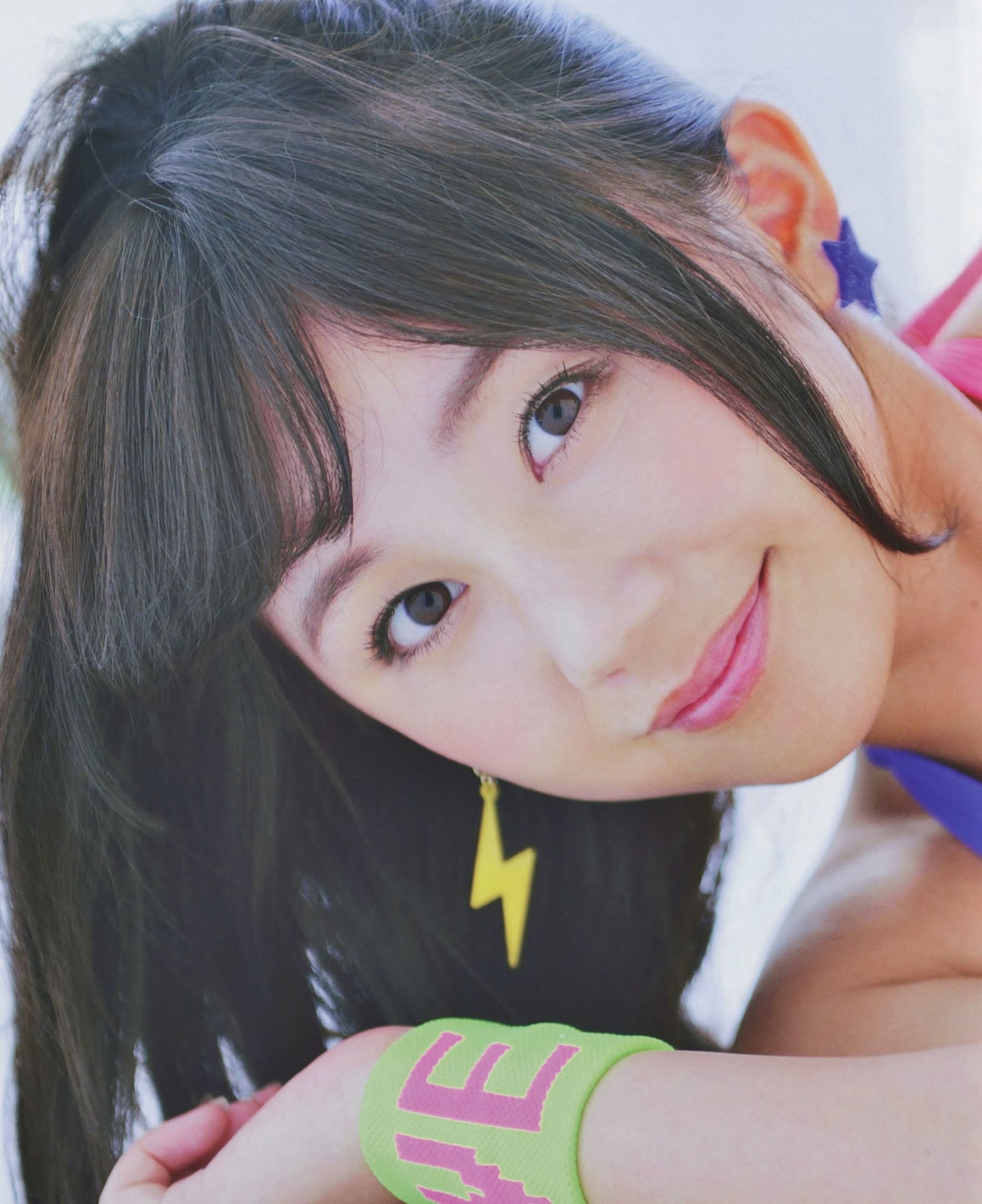 2014.08 薮下柊 山本彩-图2