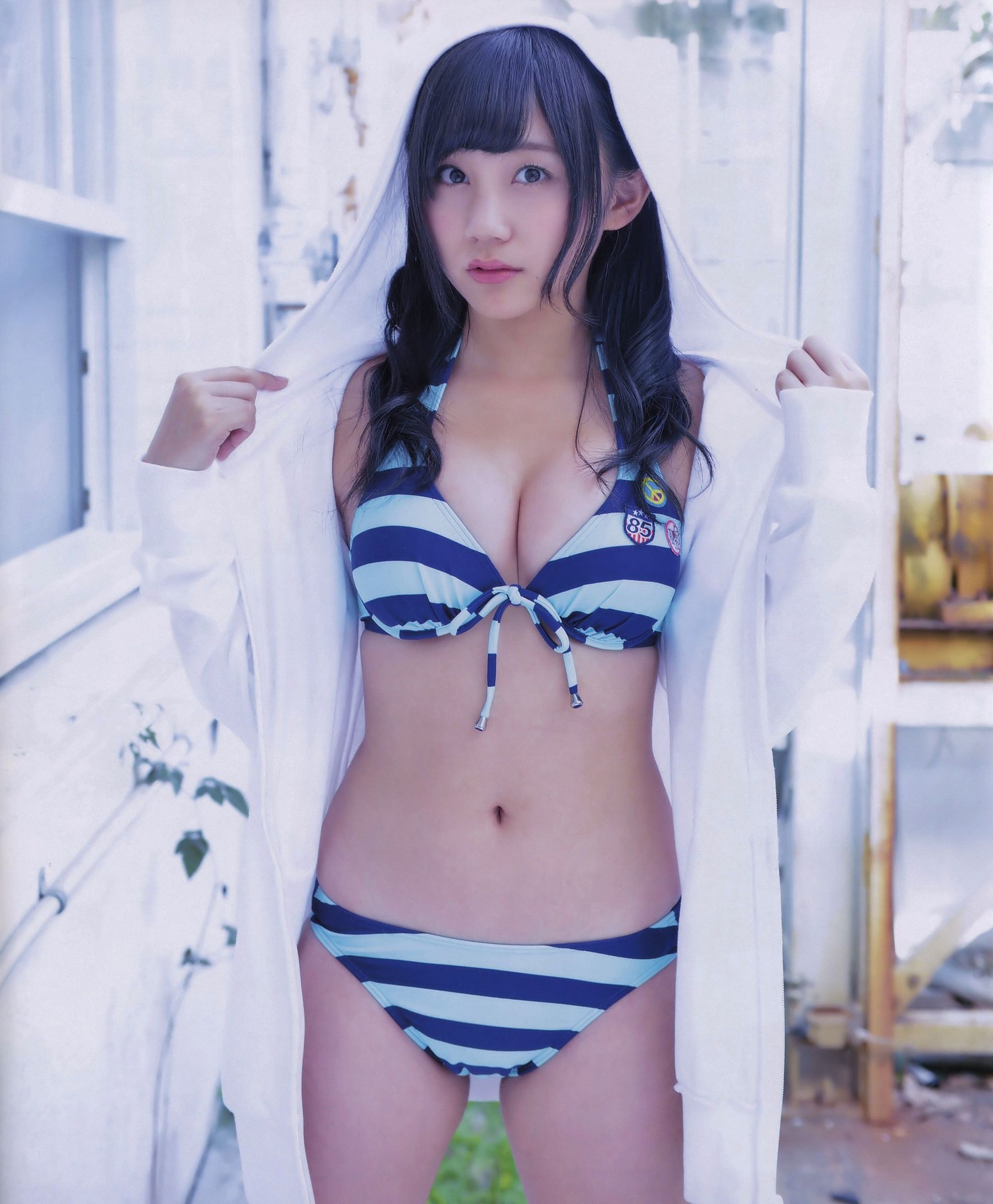 2014.09 松井珠理奈 加藤玲奈 薮下柊-图4