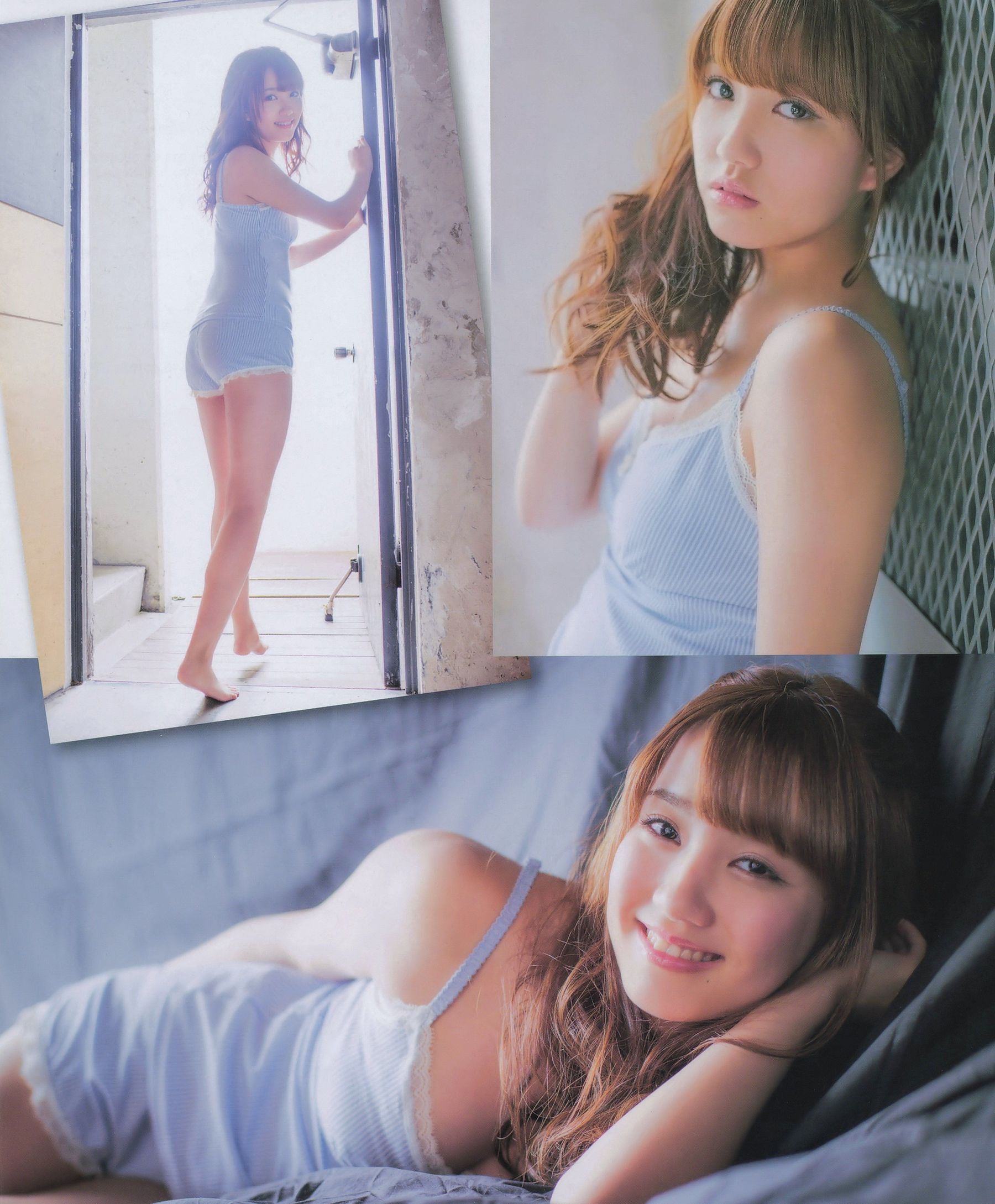 2014.09 松井珠理奈 加藤玲奈 薮下柊-图5