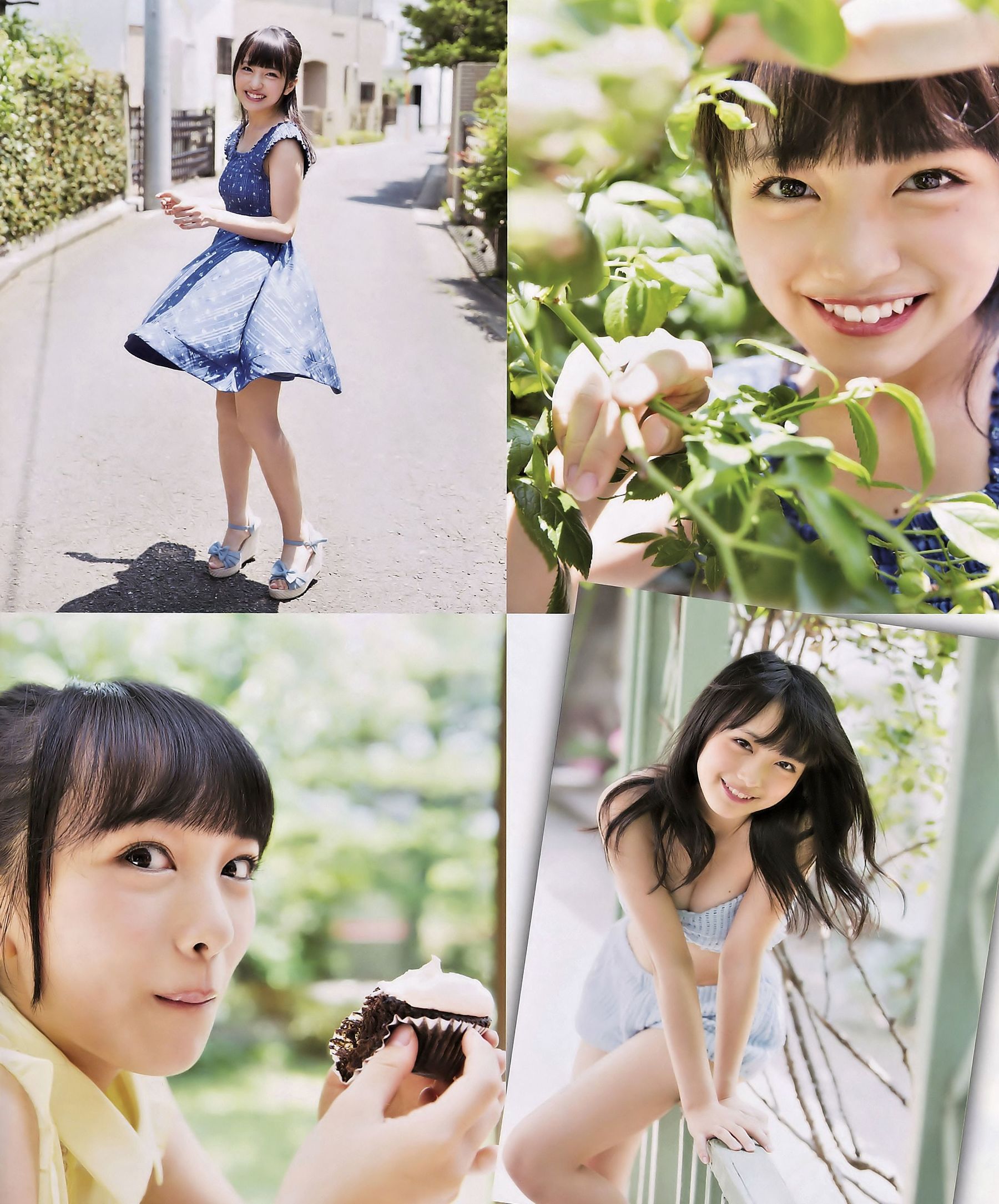 2014.10 白石麻衣 向井地美音-图10