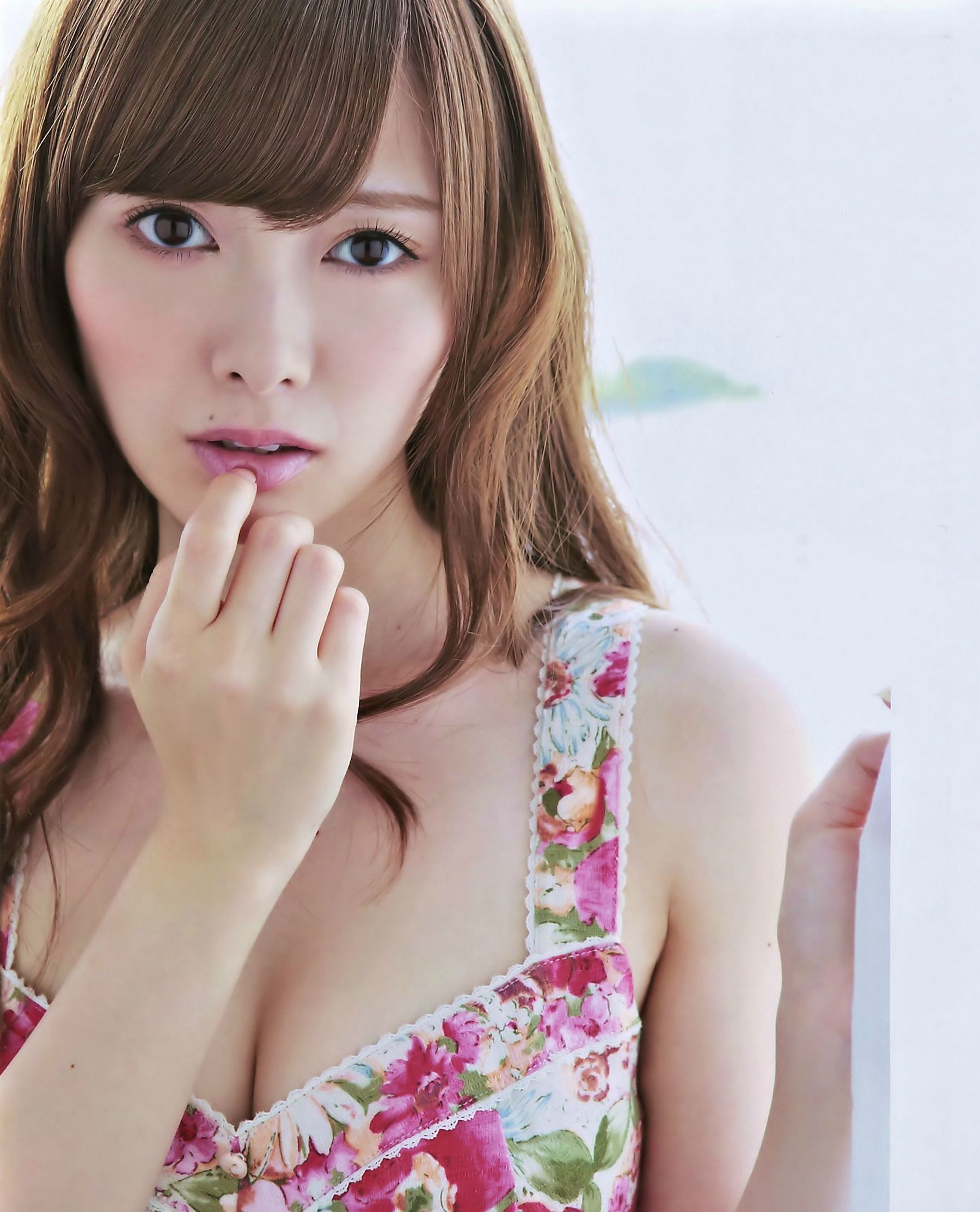 2014.10 白石麻衣 向井地美音-图3