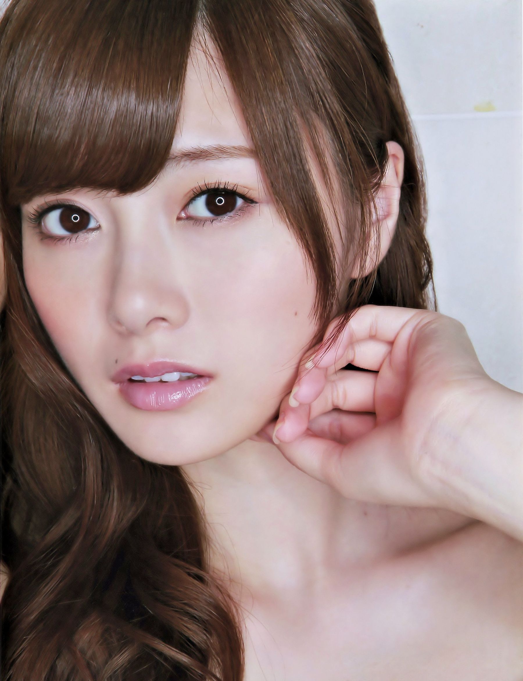 2014.10 白石麻衣 向井地美音-图6