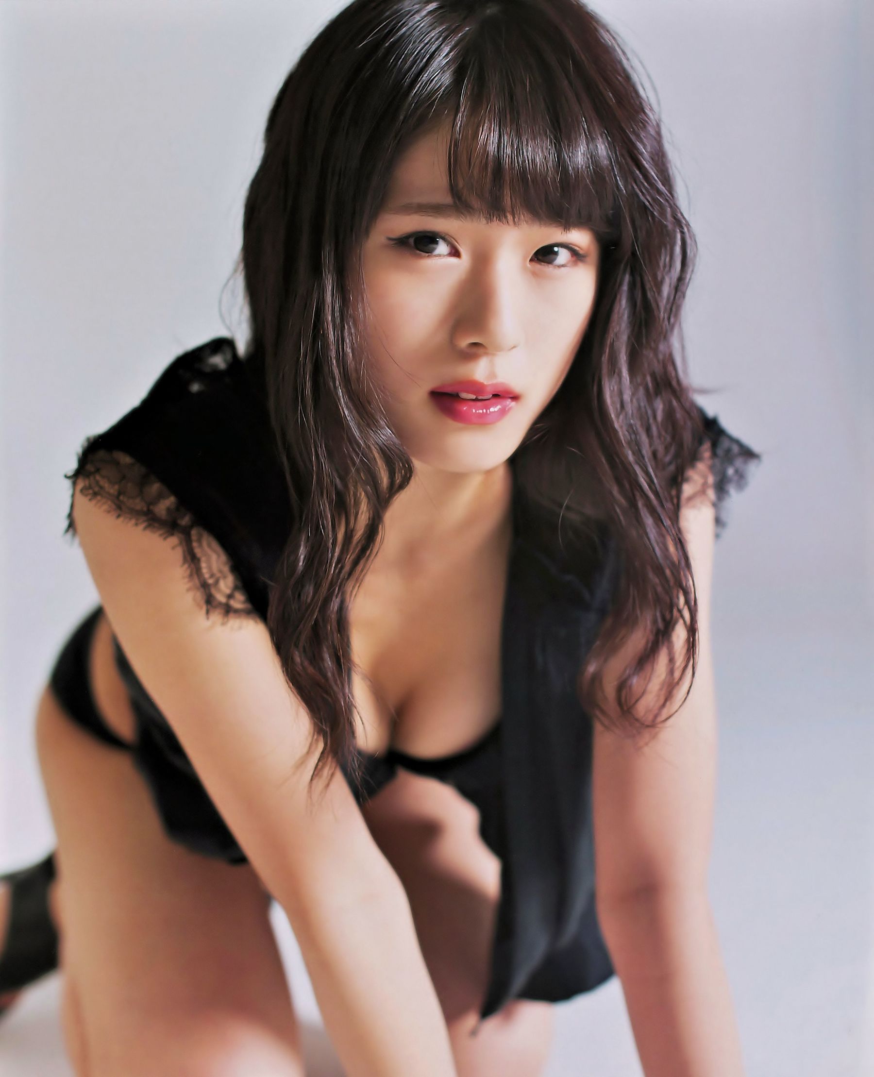 2014.11 西野七瀬 渋谷凪咲 高柳明音-图14