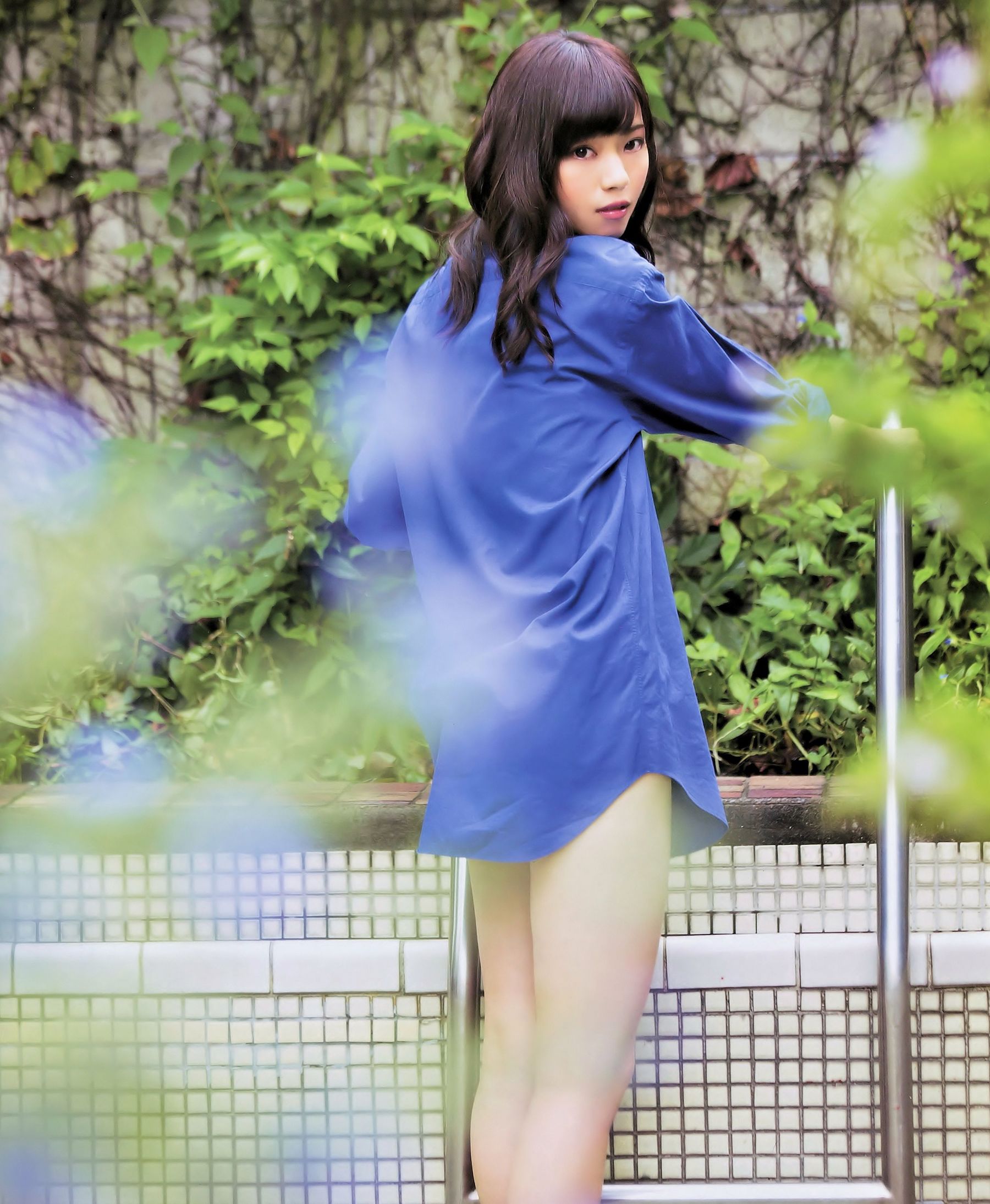 2014.11 西野七瀬 渋谷凪咲 高柳明音-图2