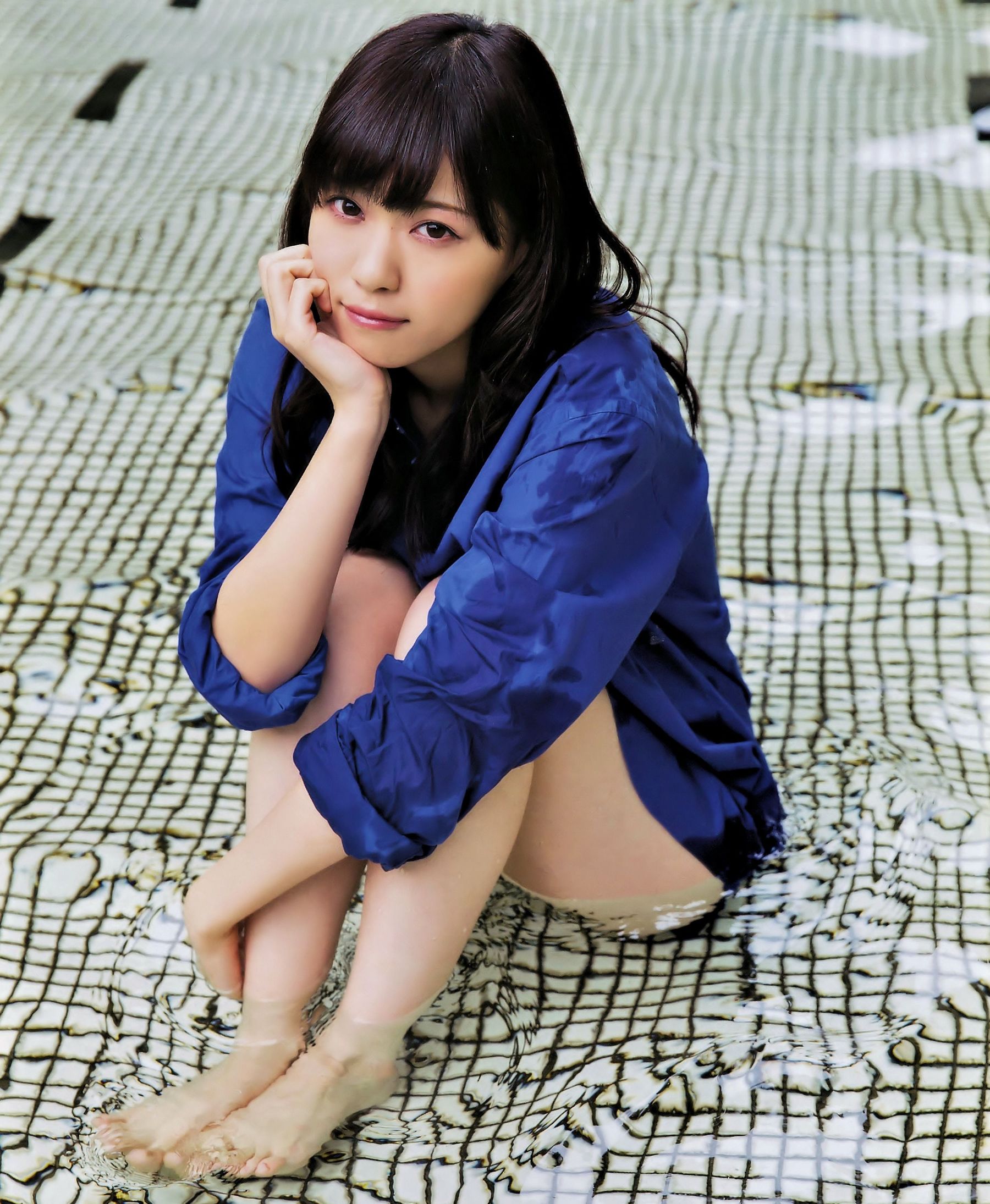 2014.11 西野七瀬 渋谷凪咲 高柳明音-图3