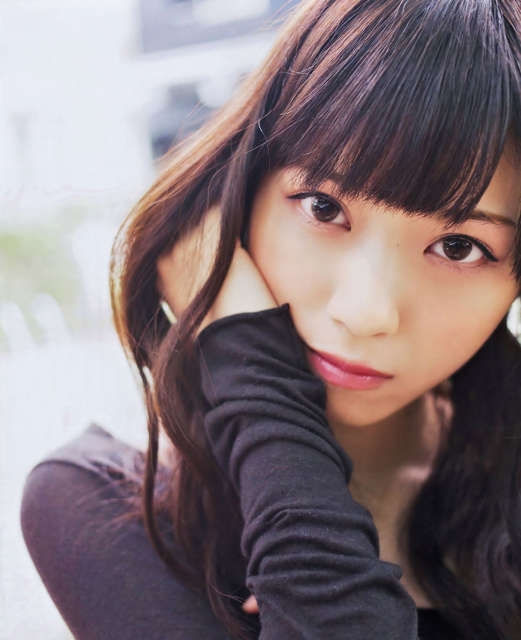 2014.11 西野七瀬 渋谷凪咲 高柳明音-图4
