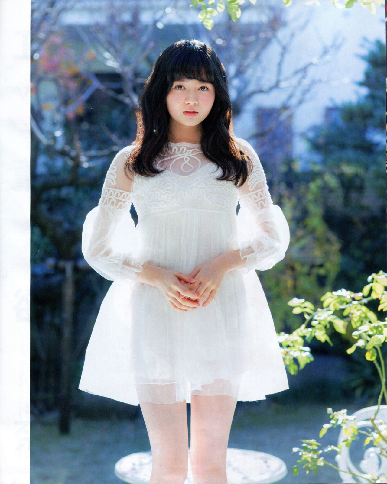 2015.03 乃木坂46 西野七瀬 橋本奈々未 川本纱矢 江籠裕奈-图1