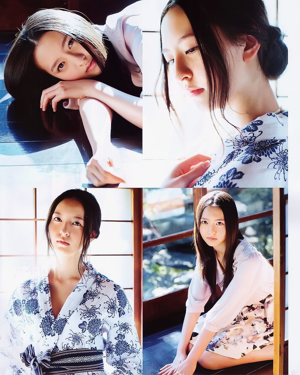 2015.05 山田菜々 白間美瑠 SKE48 森保まどか 衛藤美彩-图21