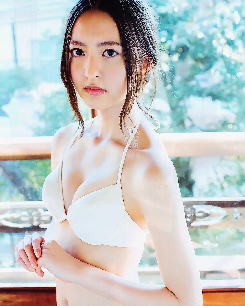 2015.05 山田菜々 白間美瑠 SKE48 森保まどか 衛藤美彩-图22