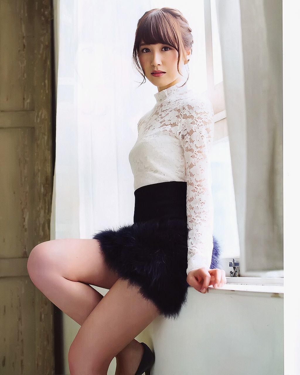 2015.05 山田菜々 白間美瑠 SKE48 森保まどか 衛藤美彩-图33