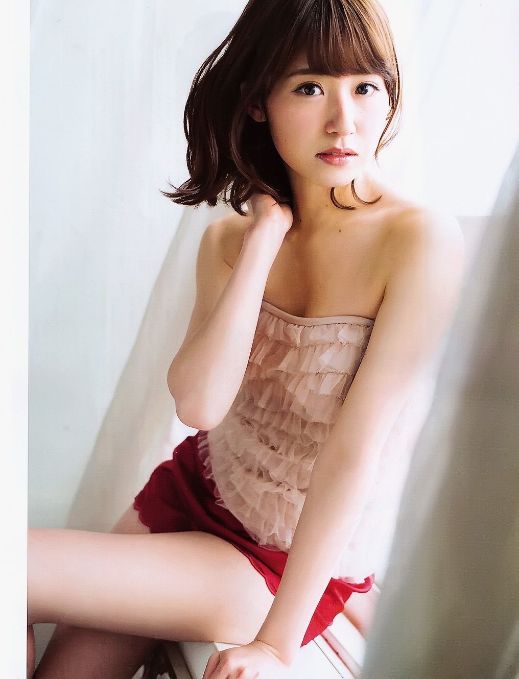 2015.05 山田菜々 白間美瑠 SKE48 森保まどか 衛藤美彩-图34