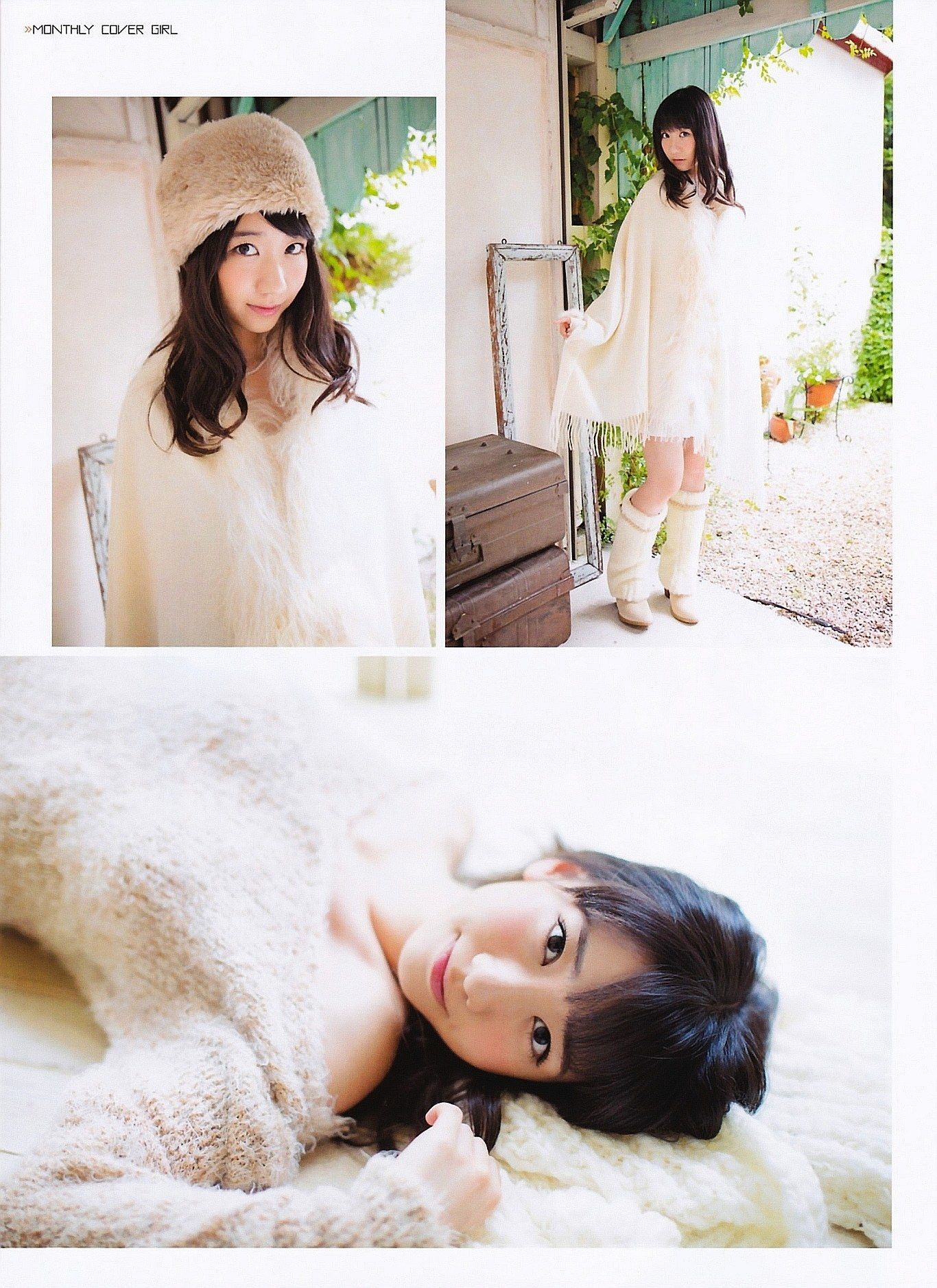 2013.02 柏木由紀 小木曾汐莉-图3