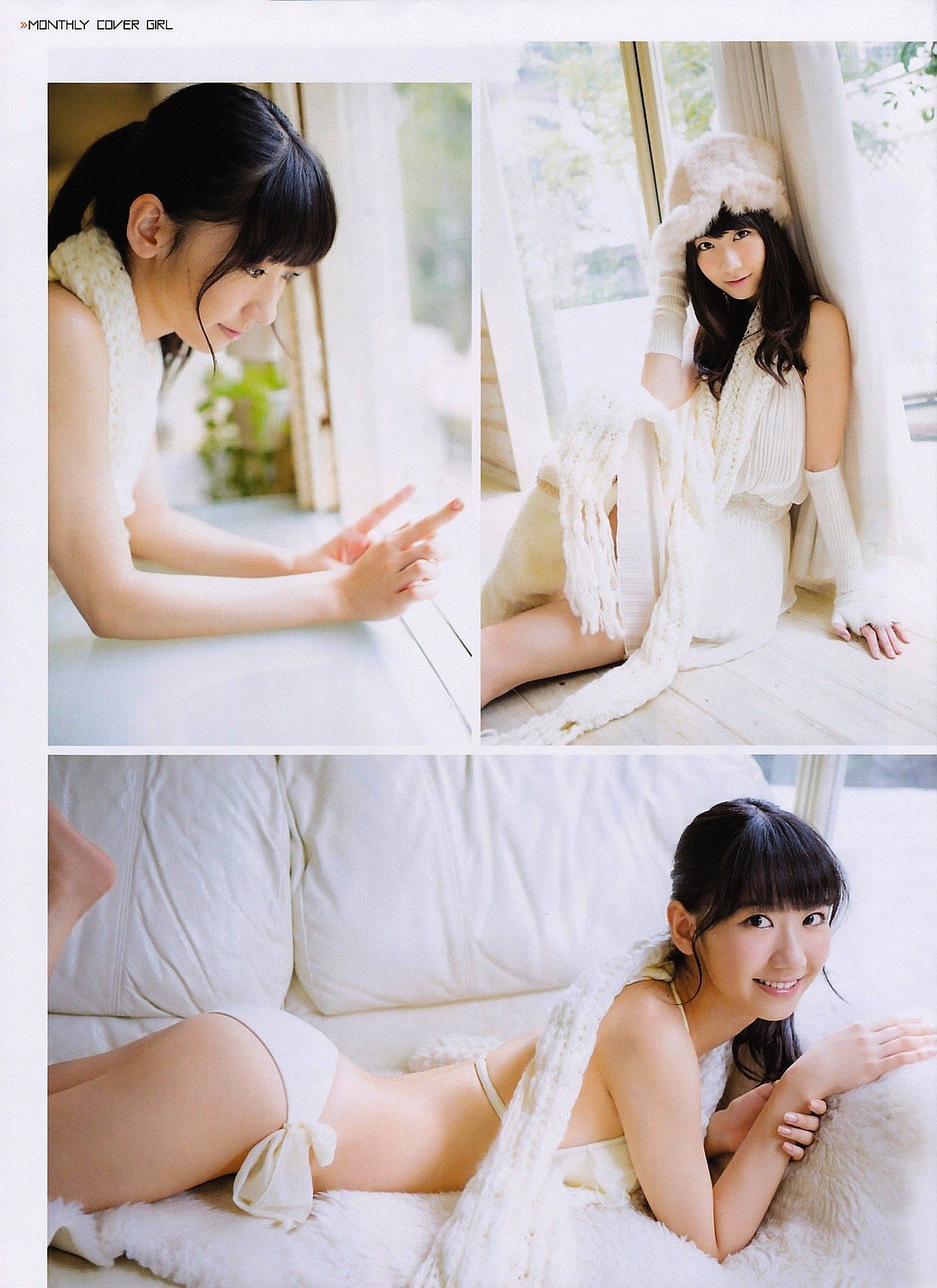 2013.02 柏木由紀 小木曾汐莉-图5
