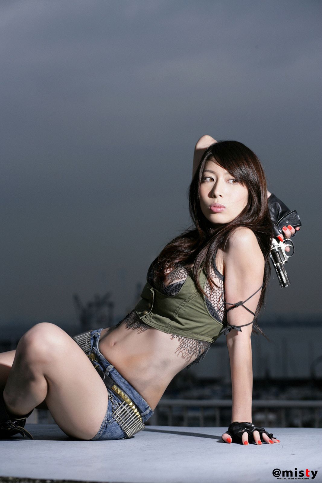 No.219 Emi Kobayashi 小林恵美-图10