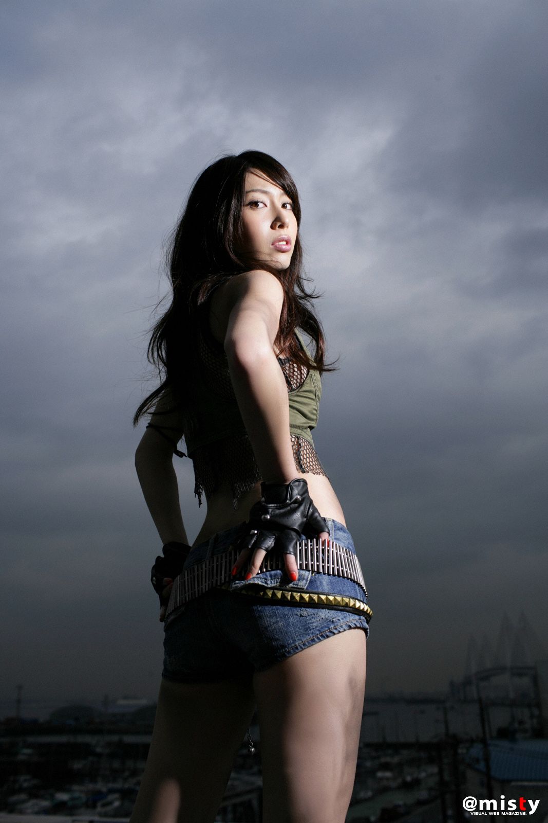 No.219 Emi Kobayashi 小林恵美-图17