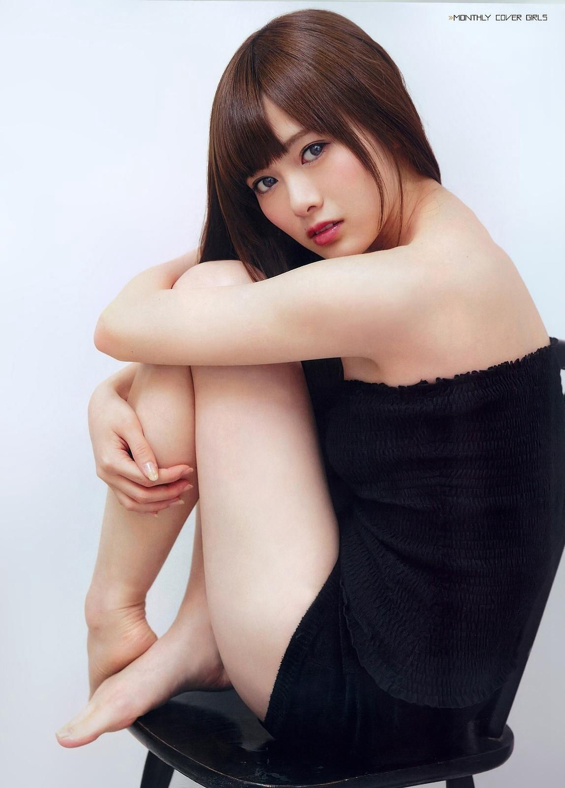 2014年03月号 白石麻衣 西野七濑 岛田玲奈 高野祐衣-图20