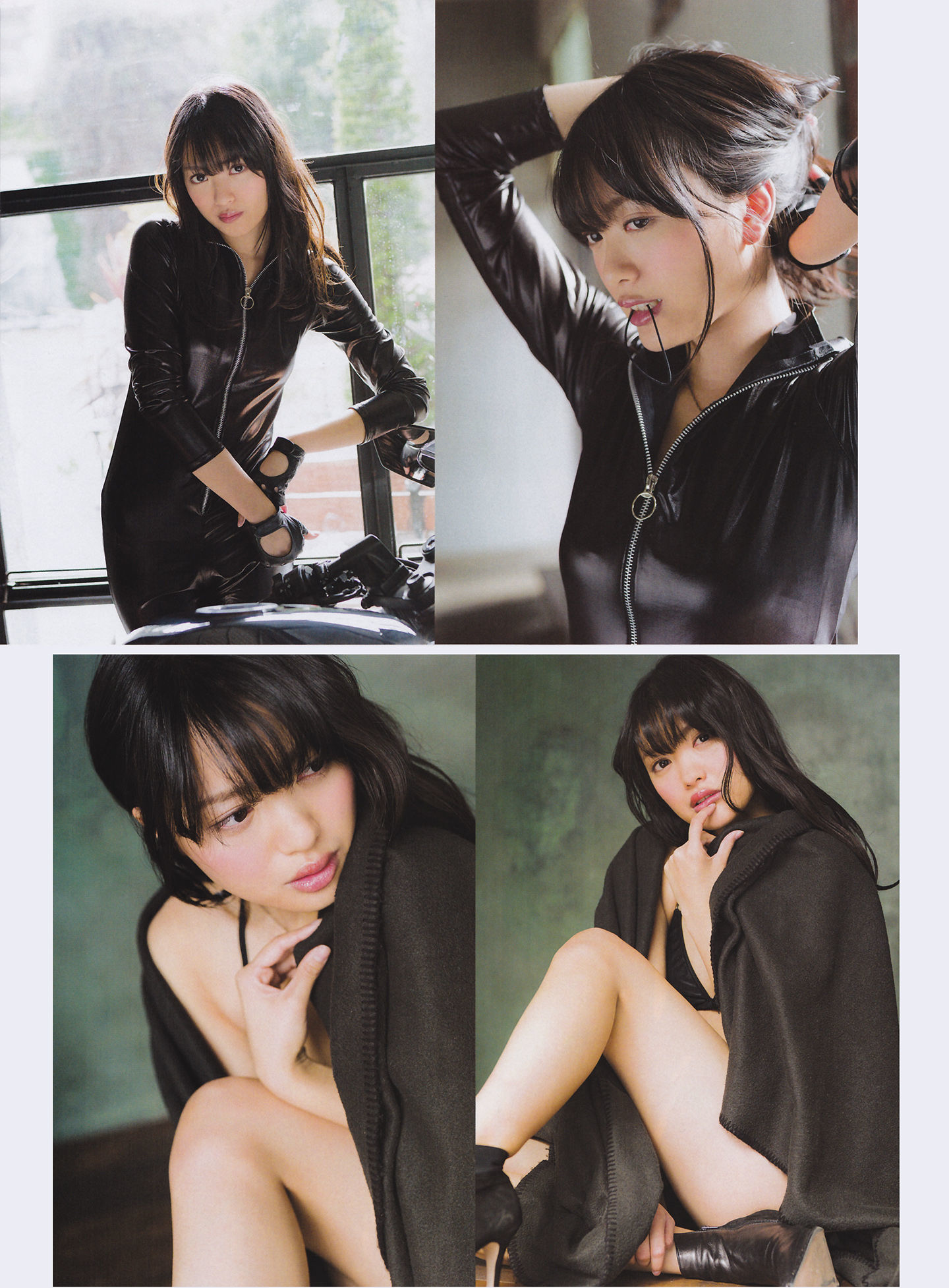 2014年04月号 松井玲奈 北原里英 HKT48-图15