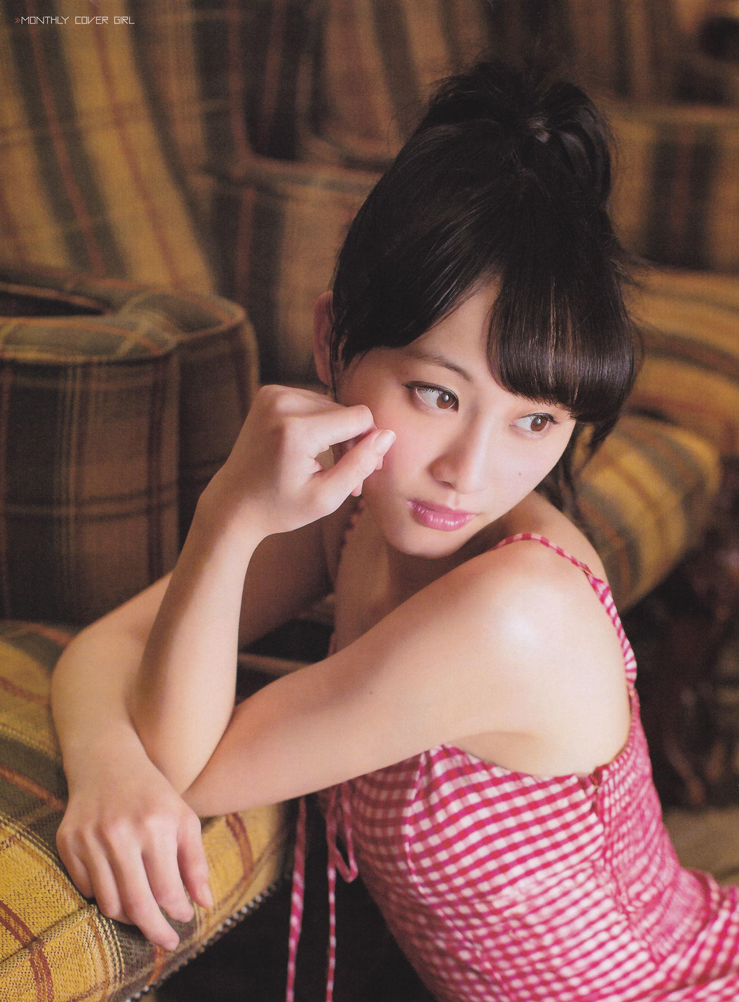 2014年04月号 松井玲奈 北原里英 HKT48-图31