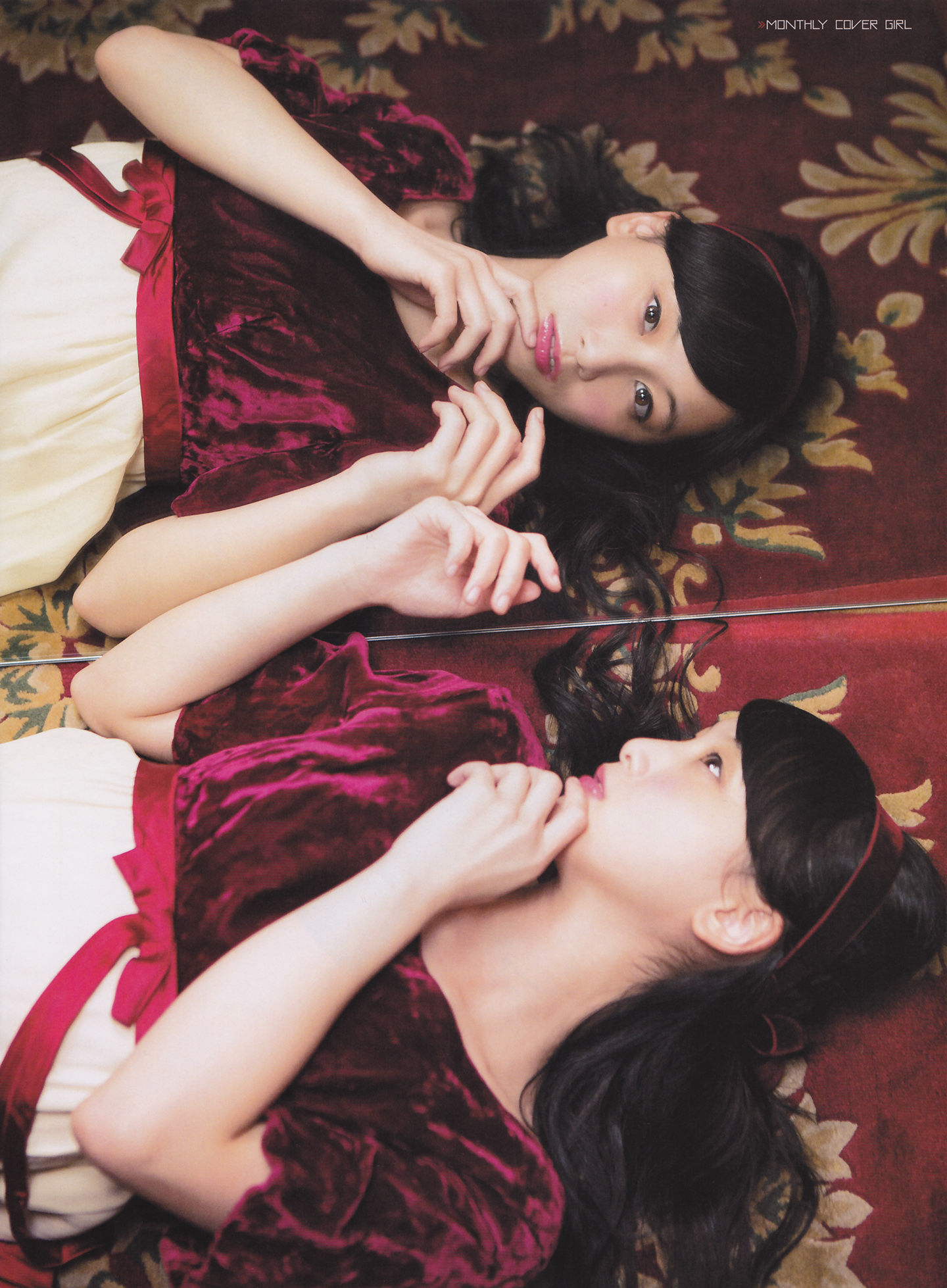2014年04月号 松井玲奈 北原里英 HKT48-图41