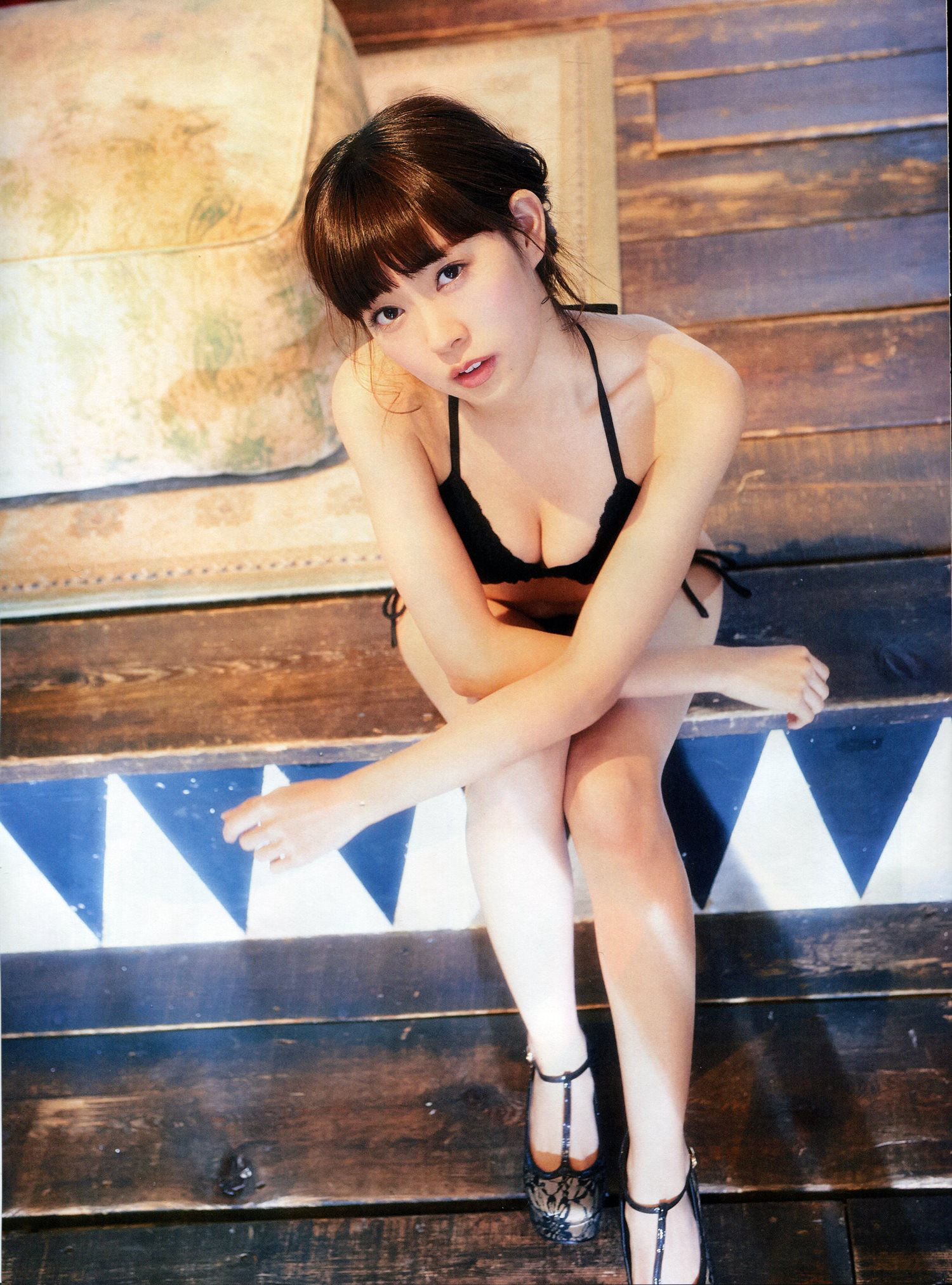 2014年05月号 渡辺美優紀 永尾まりや 吉田朱里-图50