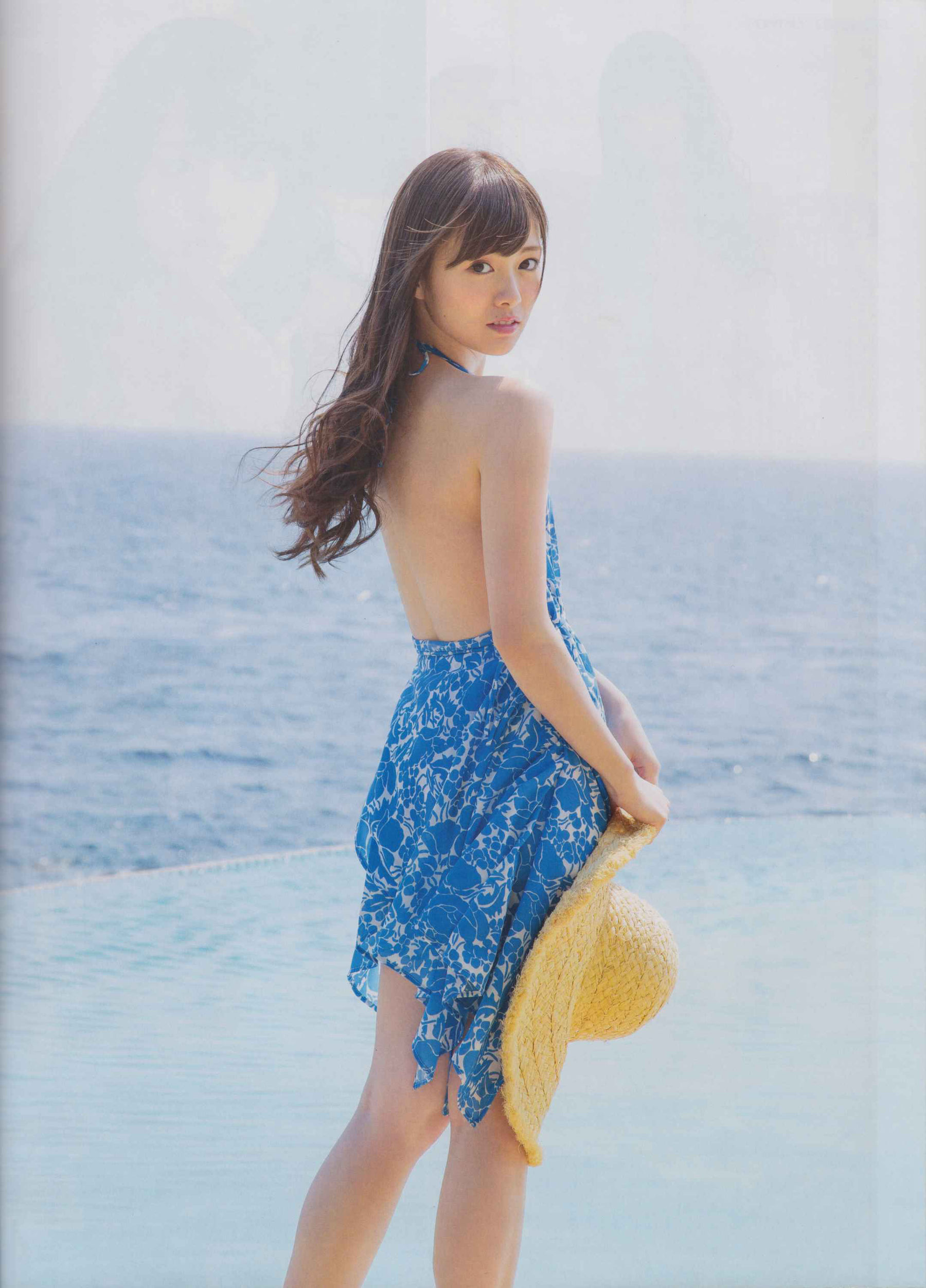 2014年06月号 川荣李奈 古畑奈和 岸野里香-图42