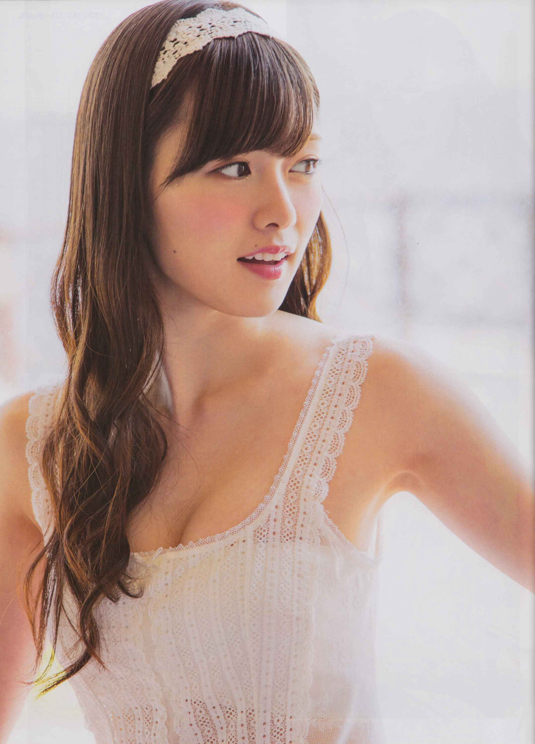2014年06月号 川荣李奈 古畑奈和 岸野里香-图47